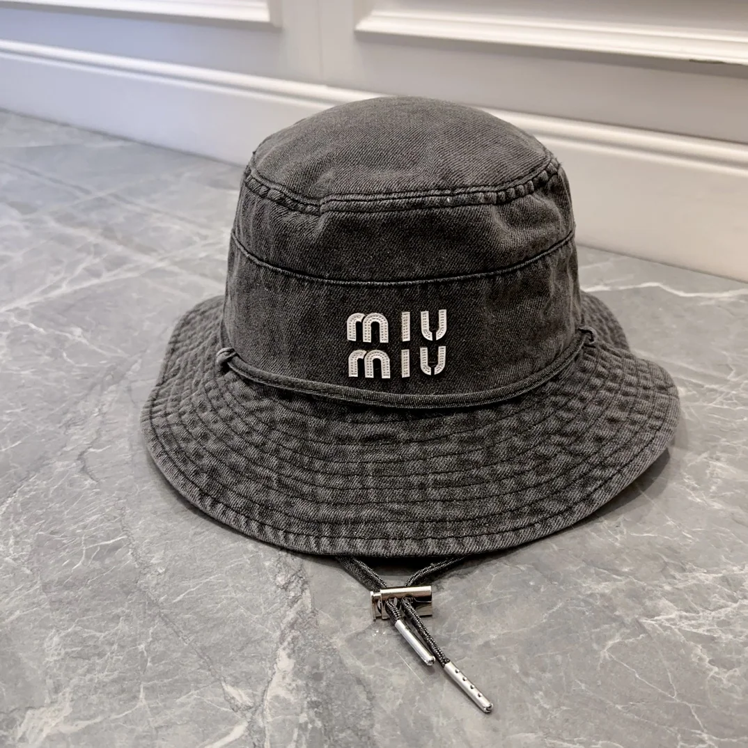 미우미우 모자 81158 Miu Miu Cap 상세 이미지 2