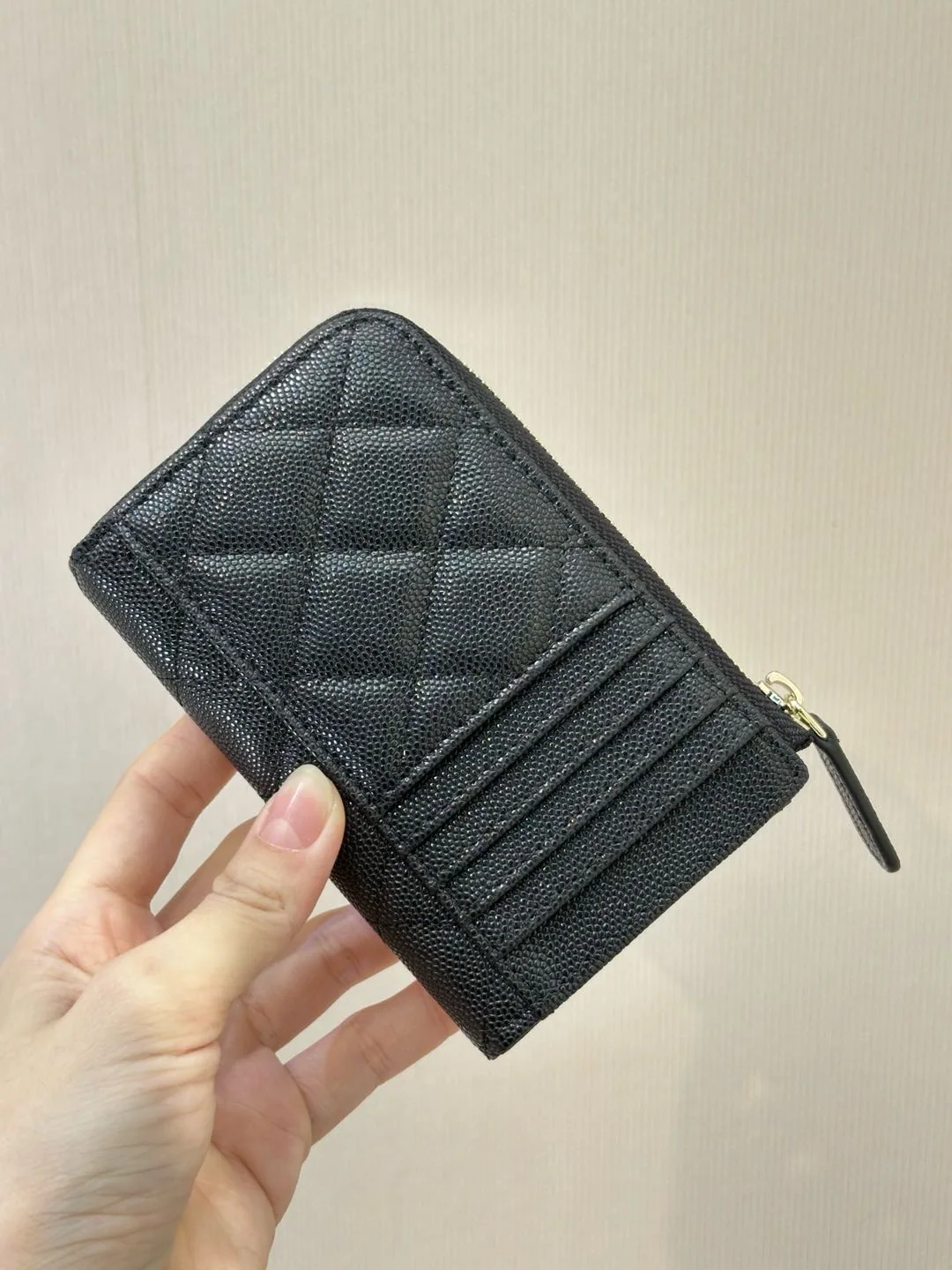 샤넬 지갑 상세 이미지 9