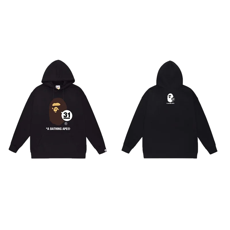 베이프 에이프 헤드 프린트 남성 반팔 티셔츠 SC7035 BAPE 상세 이미지 3