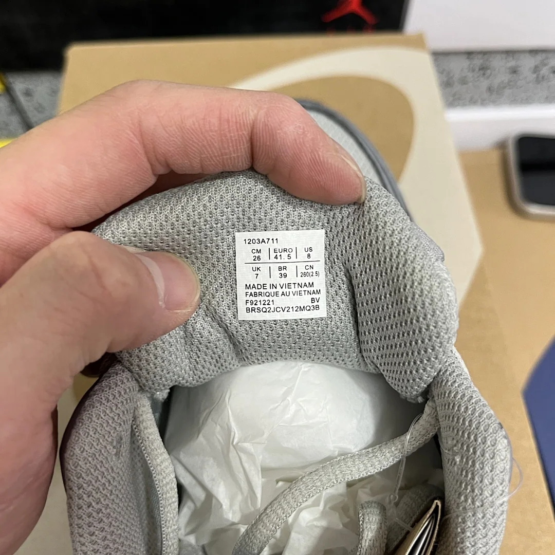 아식스 [KO] 1203A711-020 200293 Asics Gel-Sekiran 상세 이미지 4