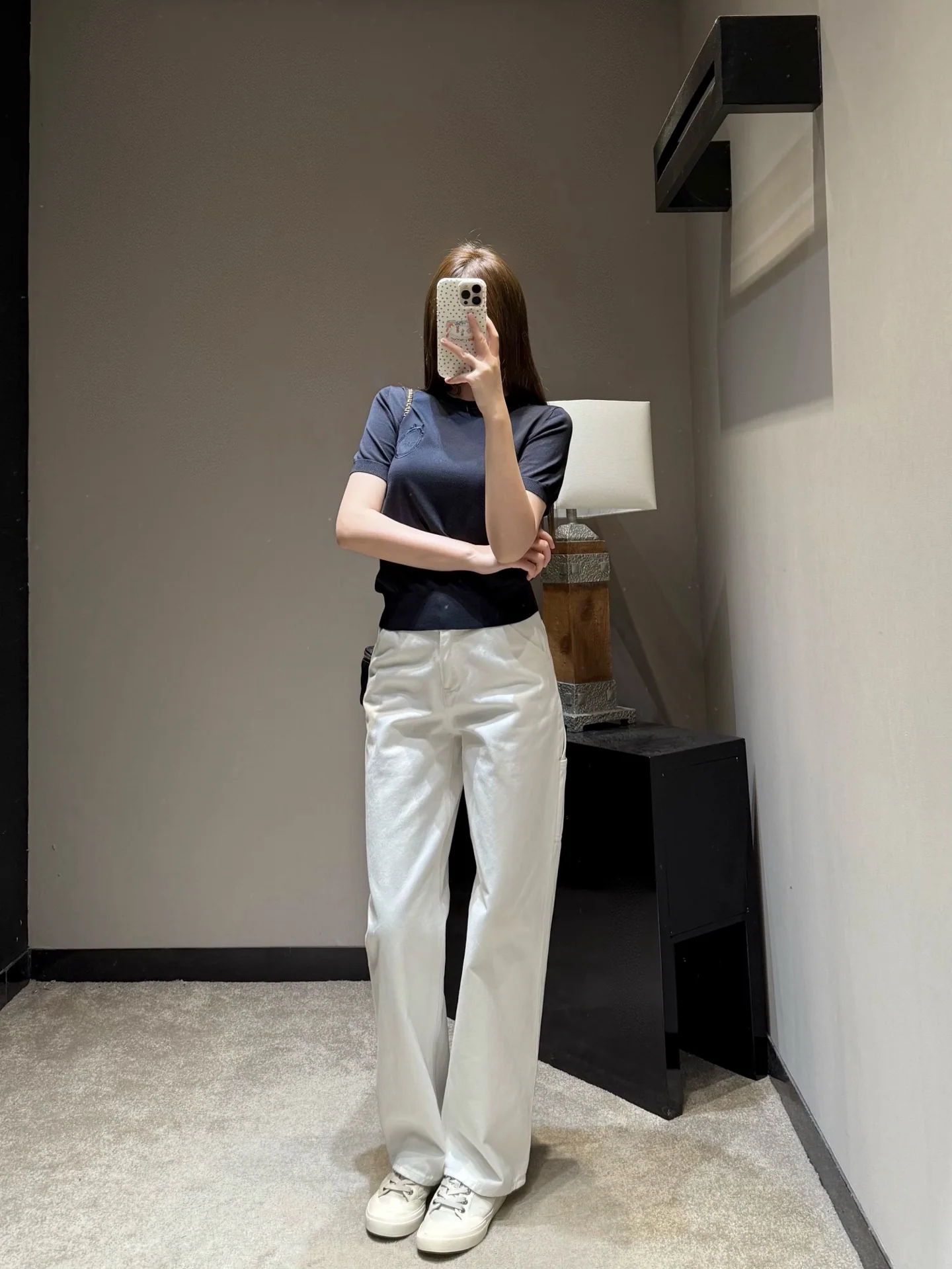 디올 여성 반팔 상세 이미지 4