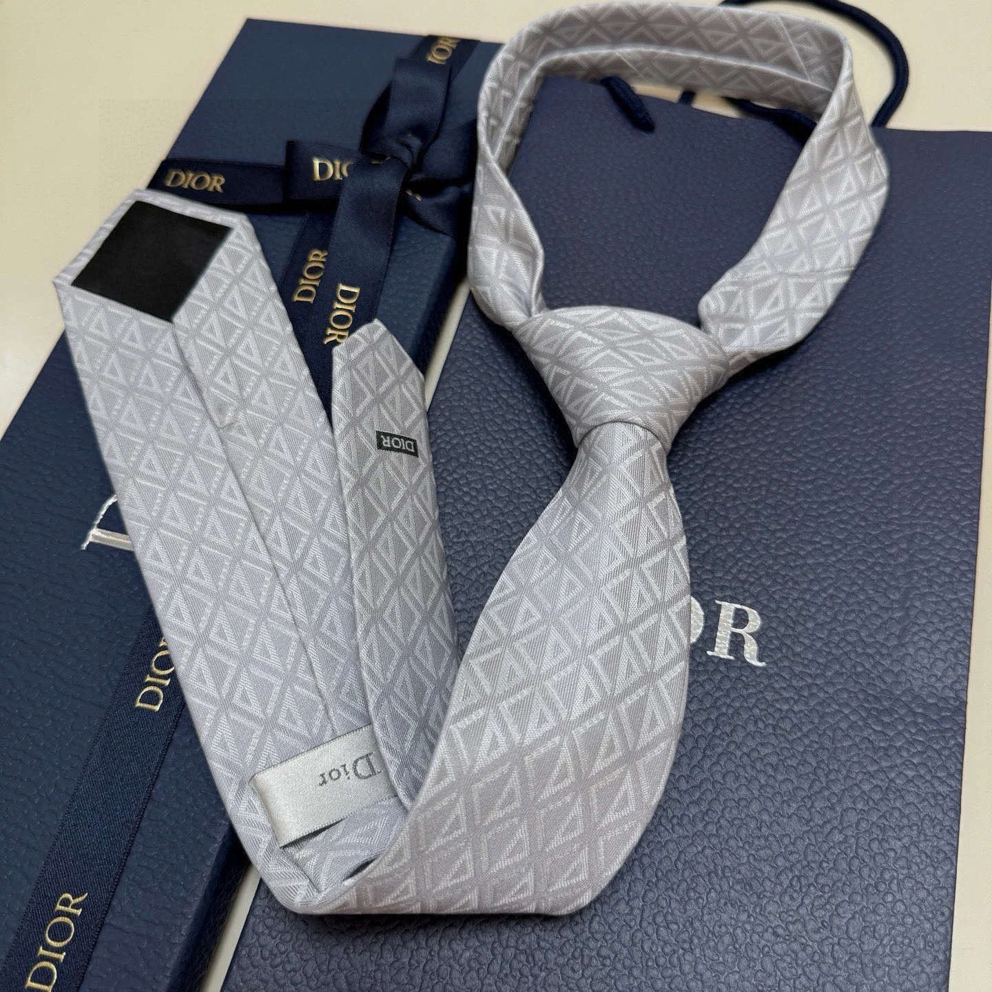 디올 넥타이 89678 Dior Accessories 상세 이미지 11