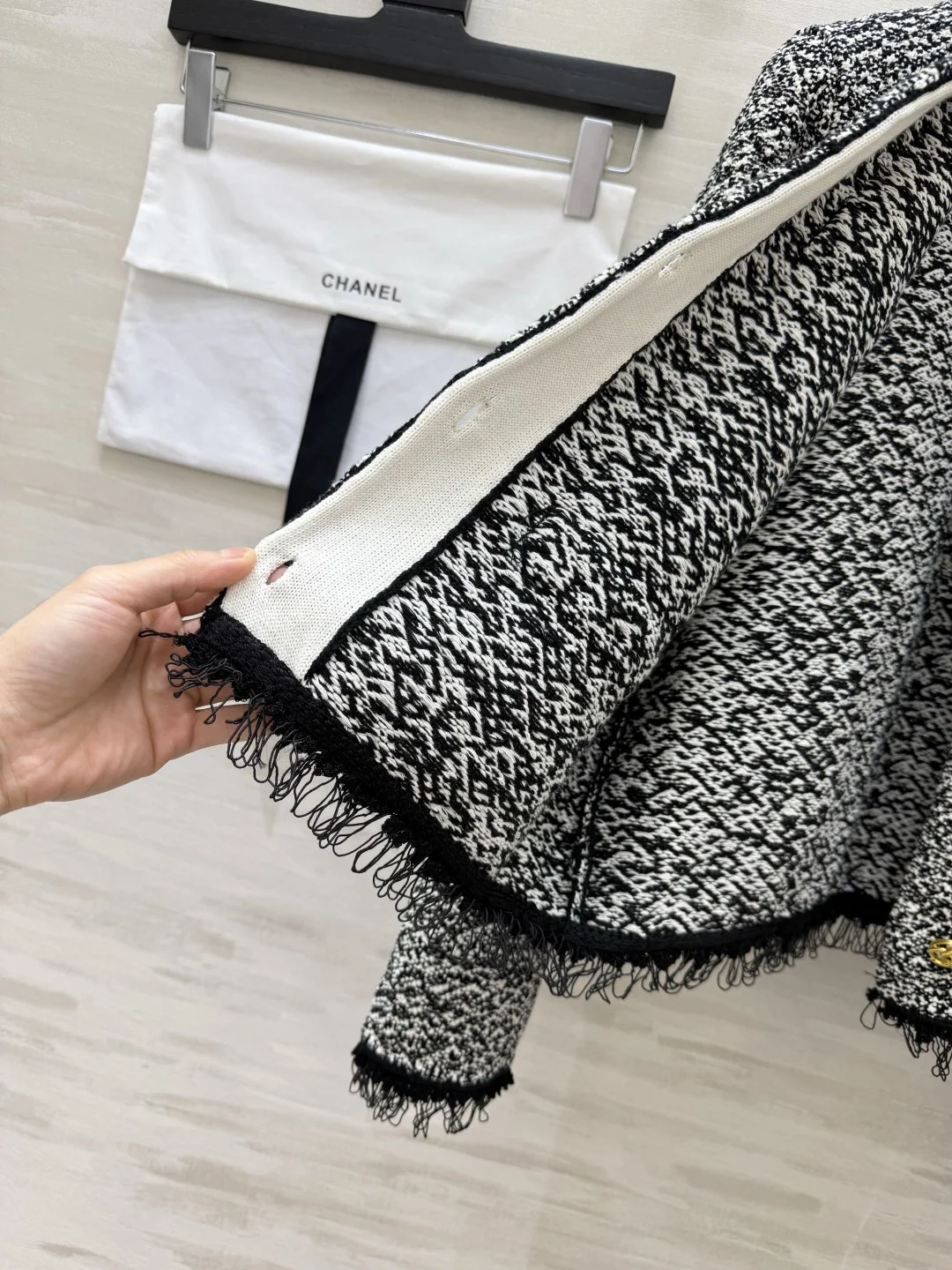 샤넬 남성 자켓 148250 Chanel Jacket 상세 이미지 7