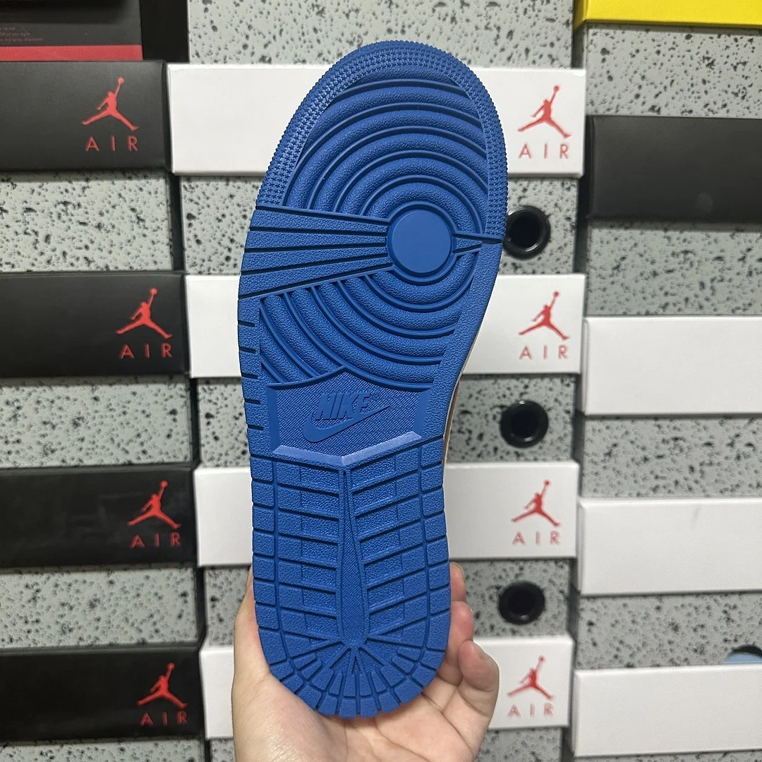 나이키 [FK] DM7866-104 201839 Nike Fragment X Travis Scott Sail Military Blue 상세 이미지 8