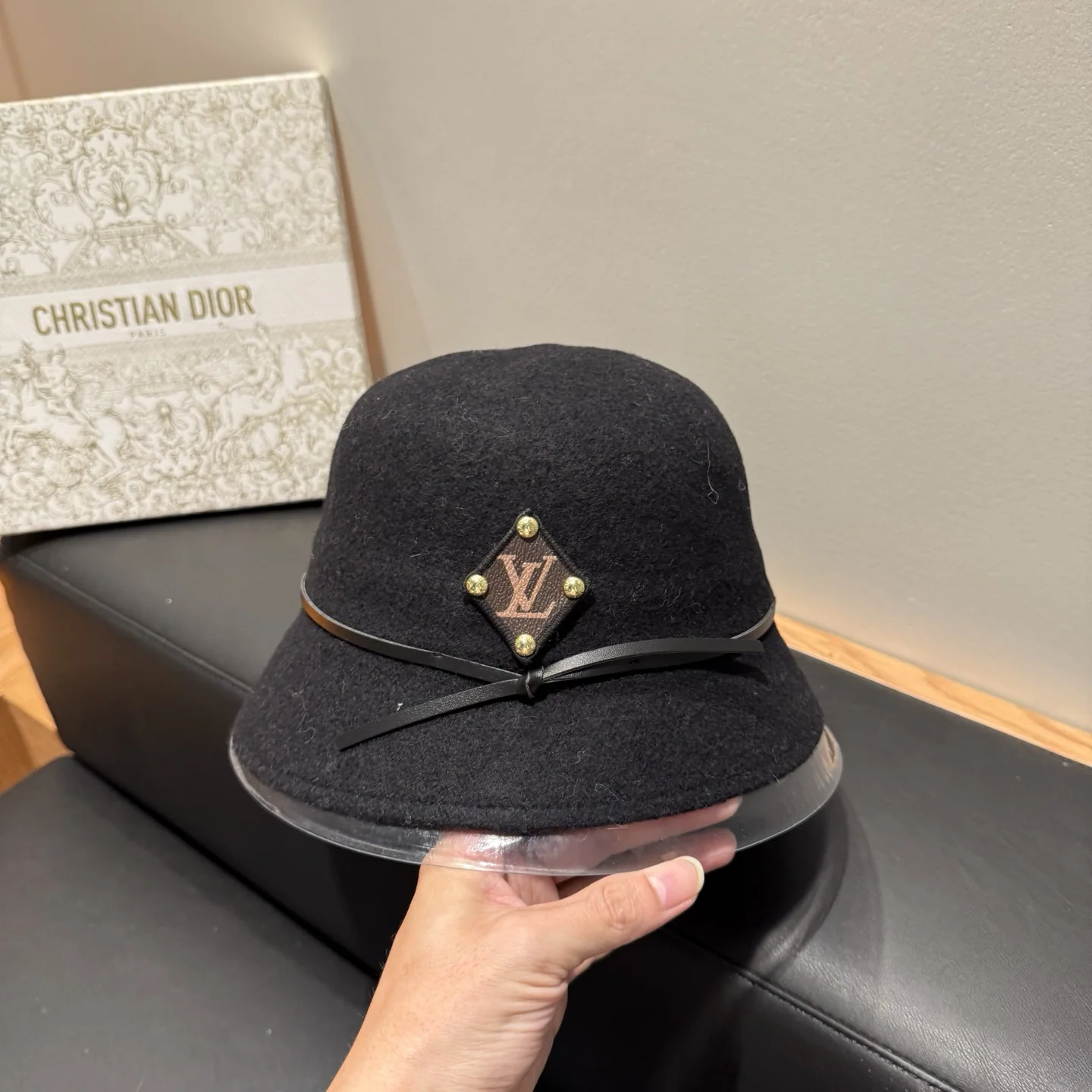 루이비통 모자 186083 Louis Vuitton Cap 상세 이미지 8