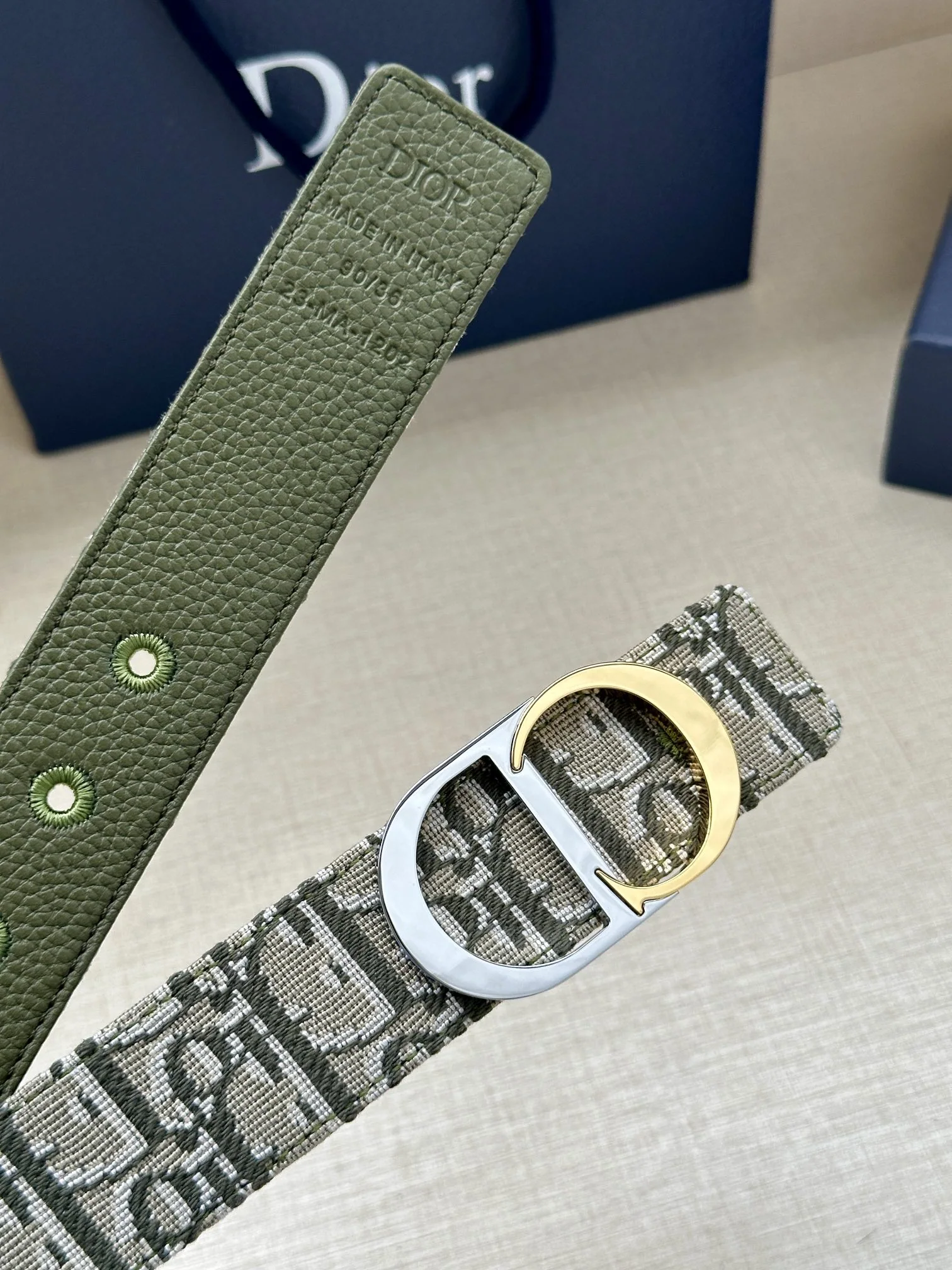 디올 벨트 59735 Dior Belt 상세 이미지 6