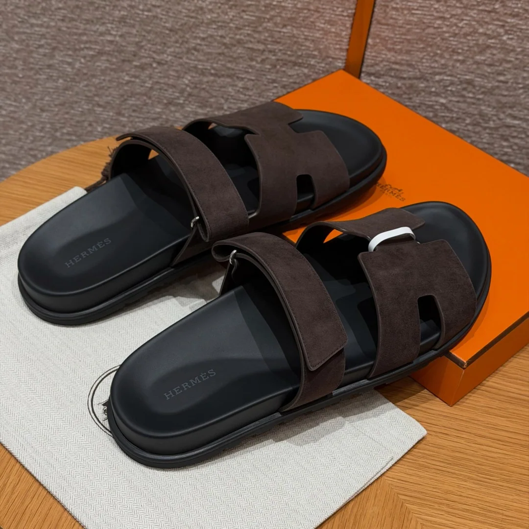 에르메스 180 시프레 샌들 8404 상세 이미지 3