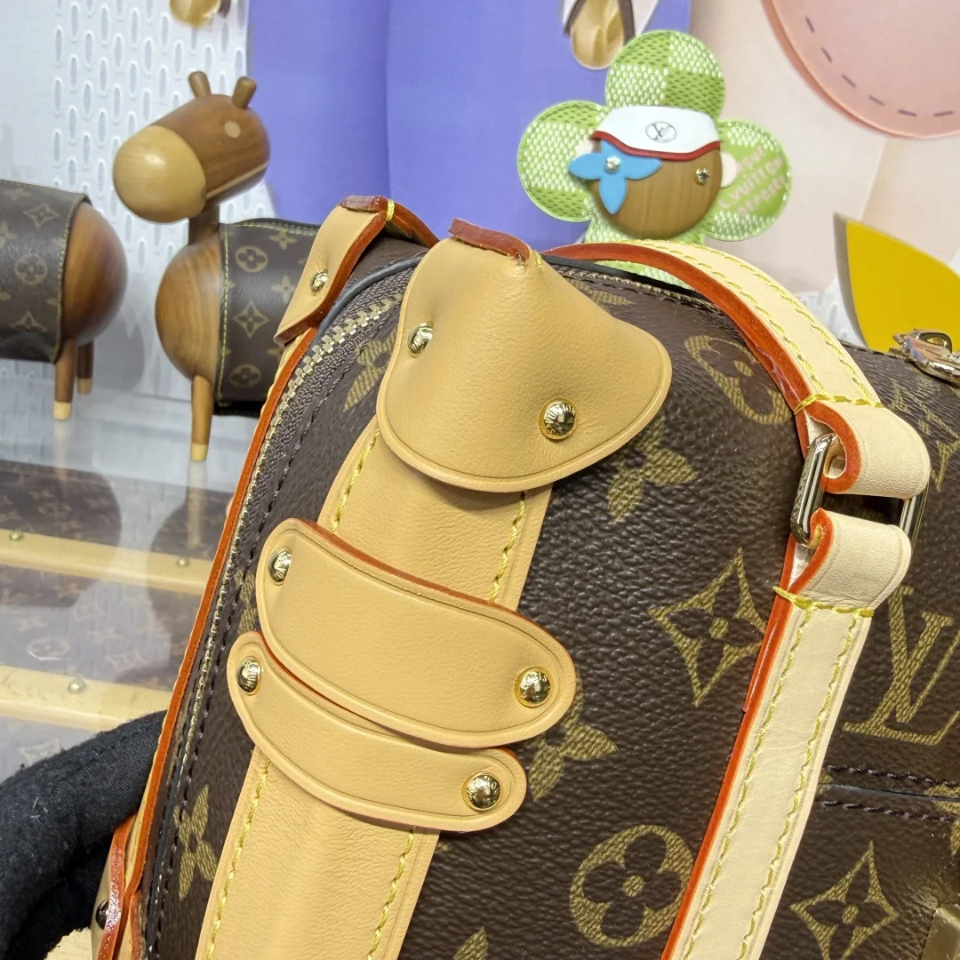 루이비통 말 드 주르 모노그램 핸드백 상세 이미지 7