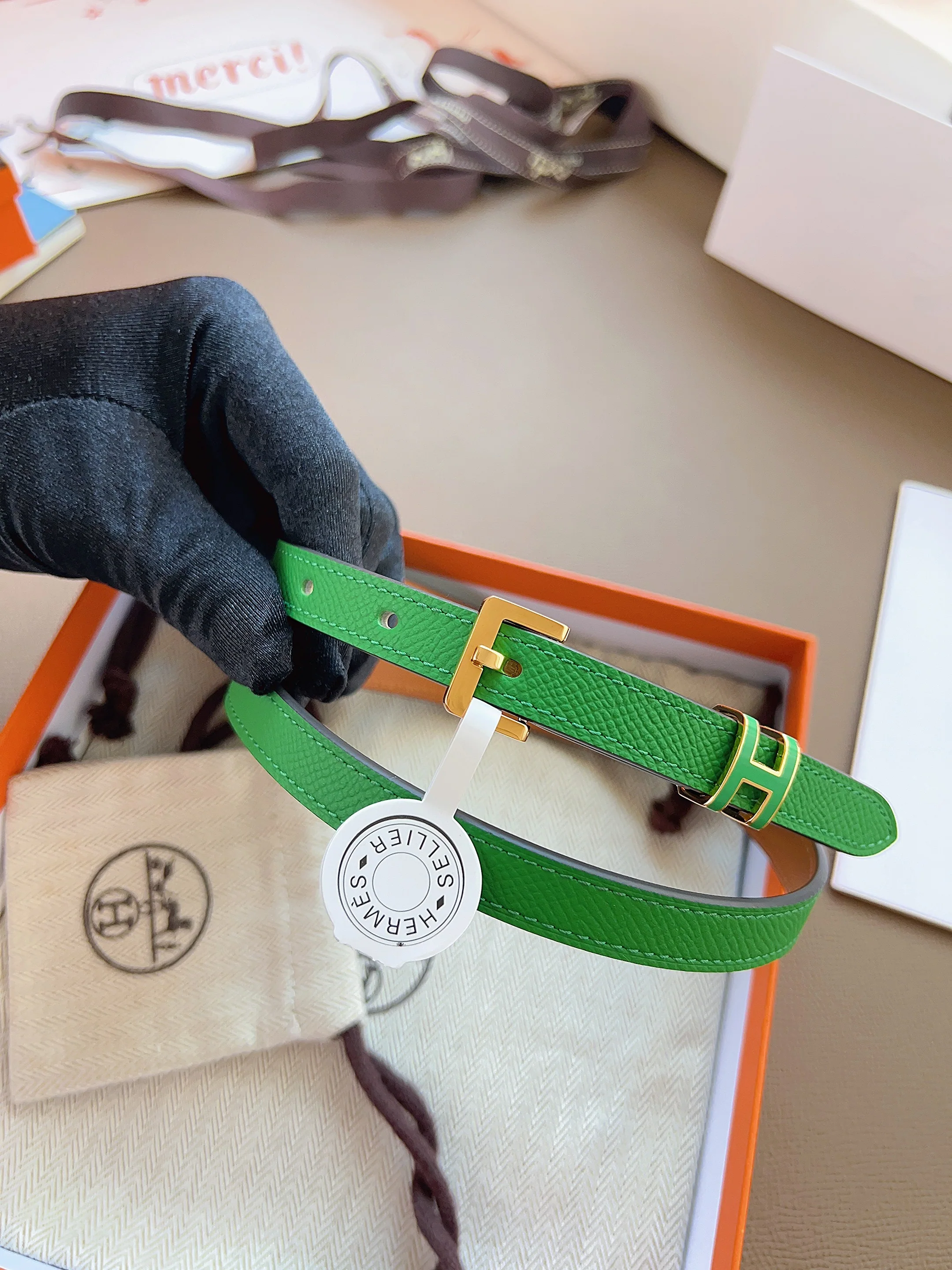 에르메스 벨트 59080 Hermes Belt 상세 이미지 18
