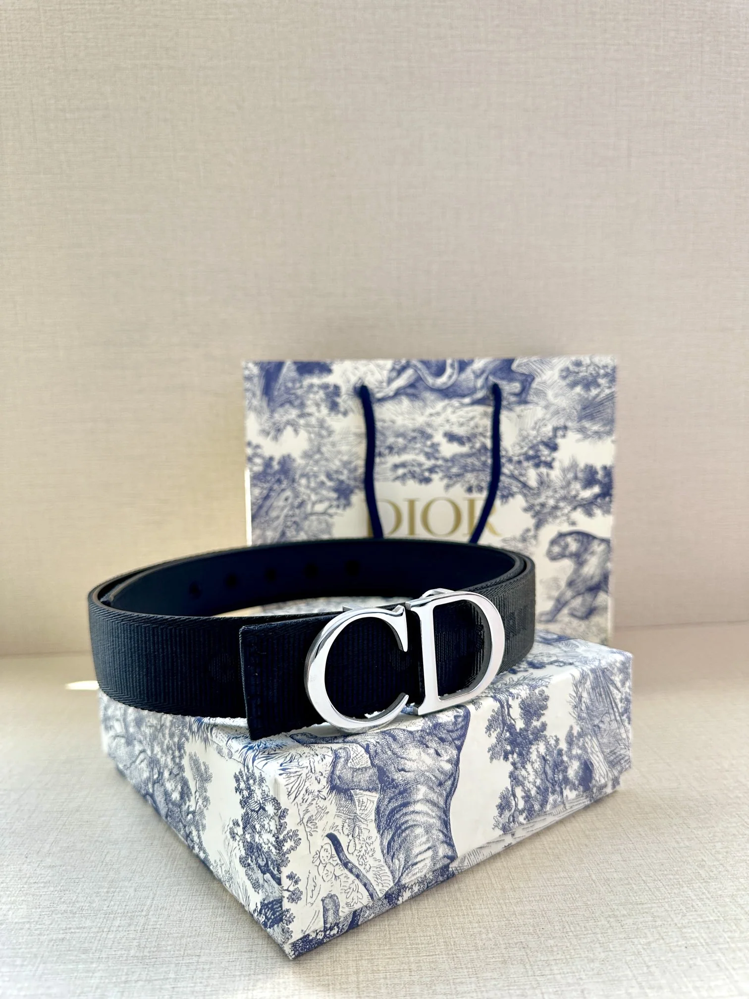 디올 벨트 57293 Dior Belt 상세 이미지 3