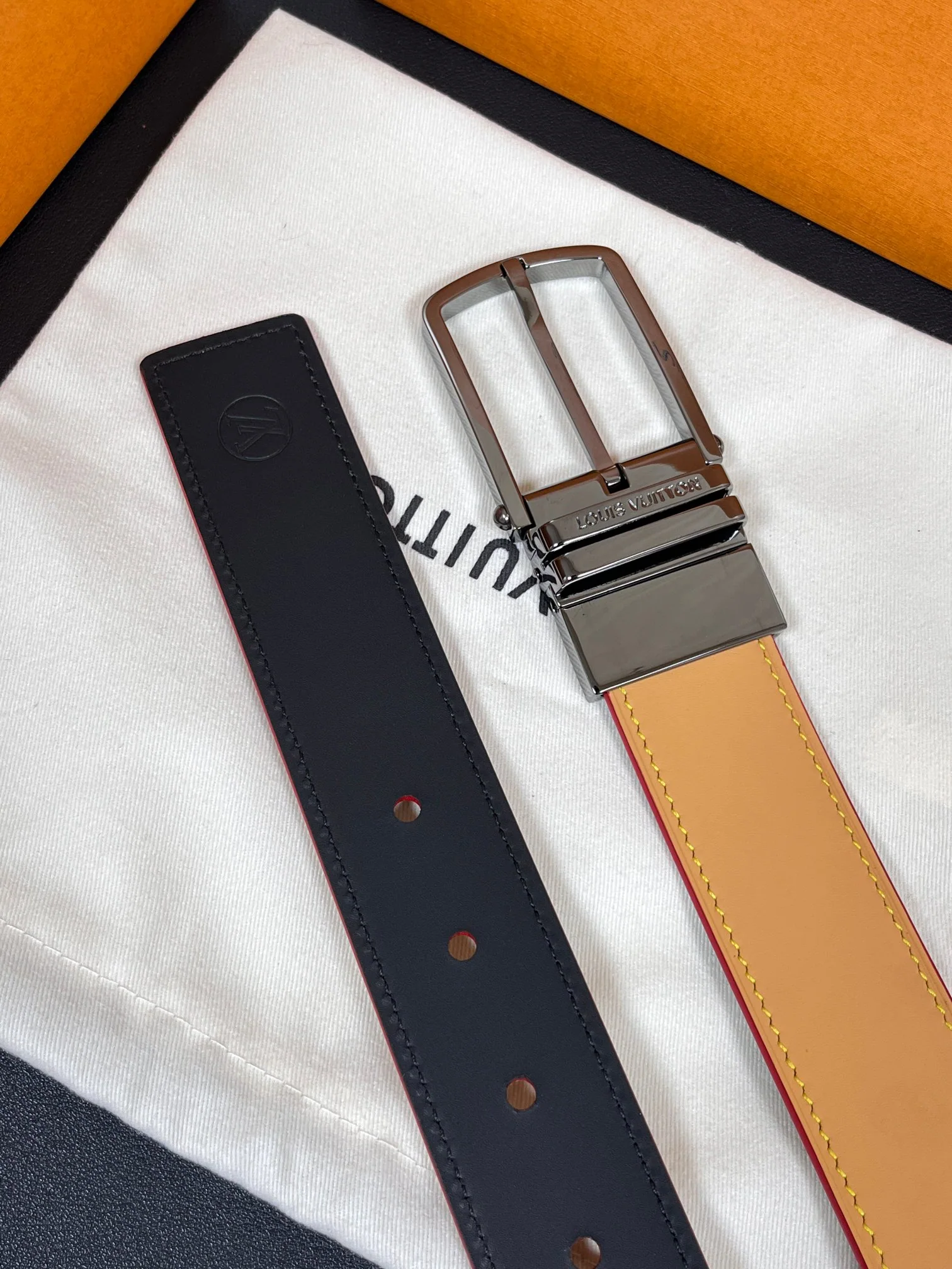 루이비통 벨트 57674 Louis Vuitton Belt 상세 이미지 6