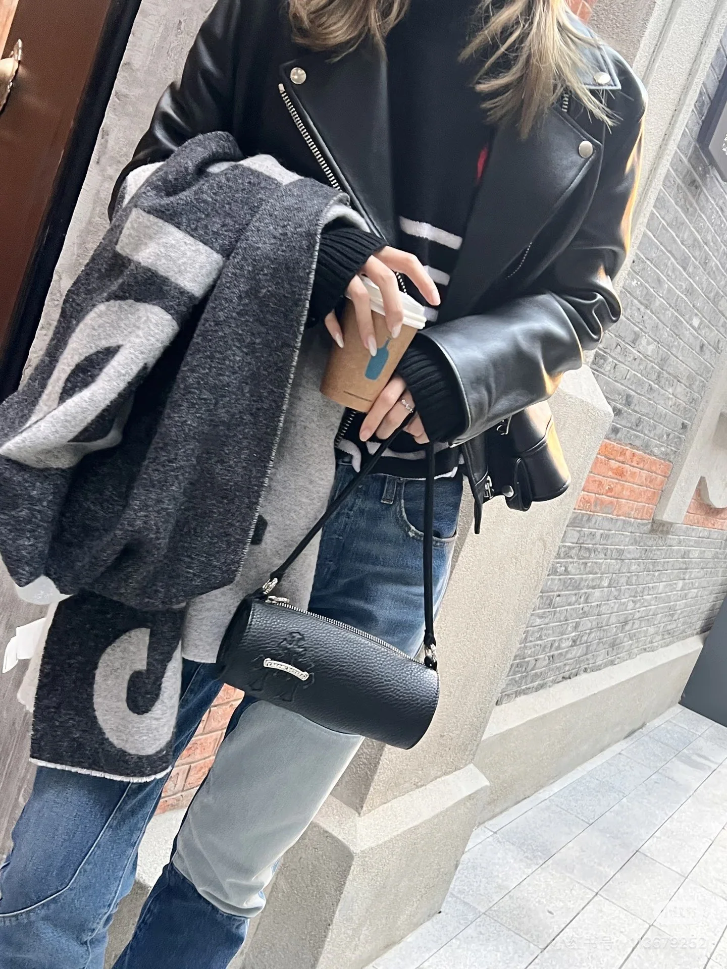 크롬하츠 가방 상세 이미지 6