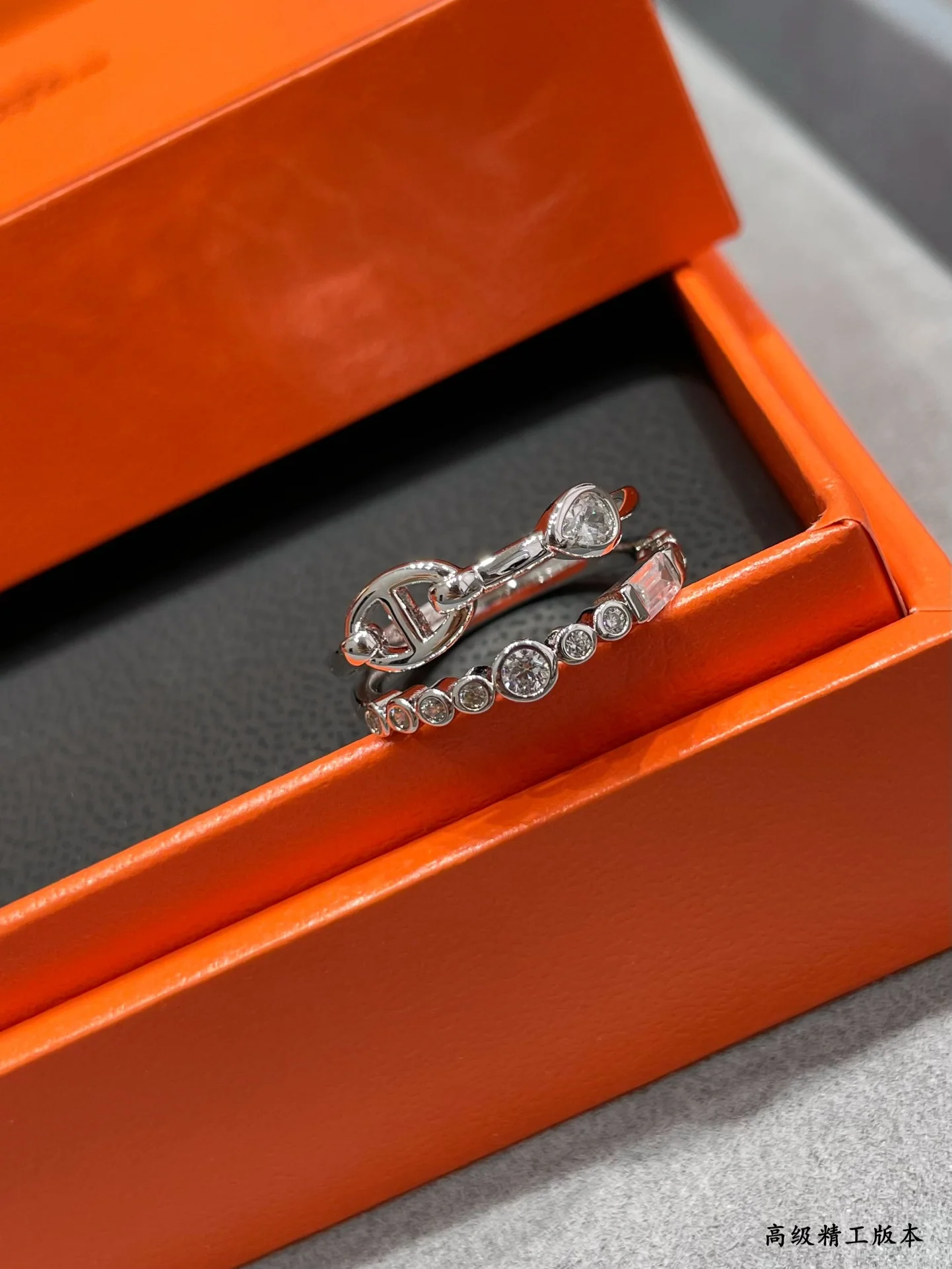 에르메스 반지 70357 Hermes Ring 상세 이미지 7