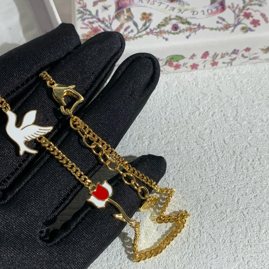 디올 목걸이 60382 Dior Necklace 상세 이미지 7