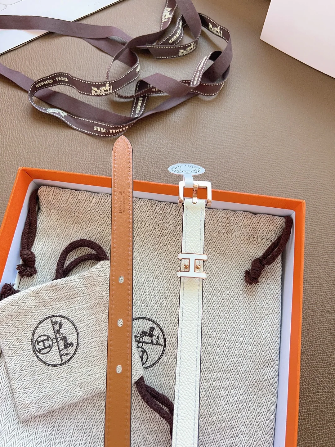 에르메스 벨트 59083 Hermes Belt 상세 이미지 5