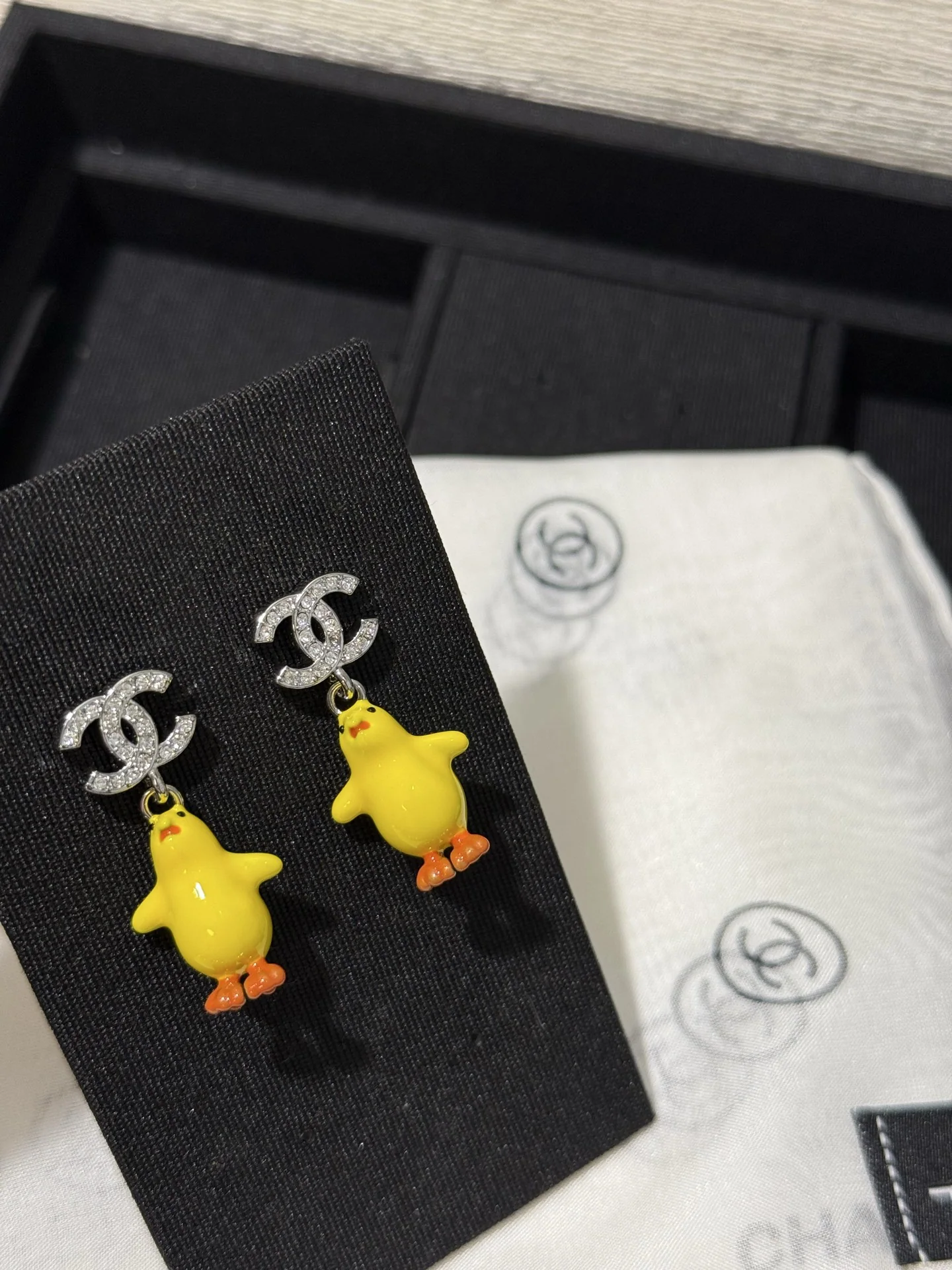 샤넬 귀걸이 65870 Chanel Earrings 상세 이미지 2