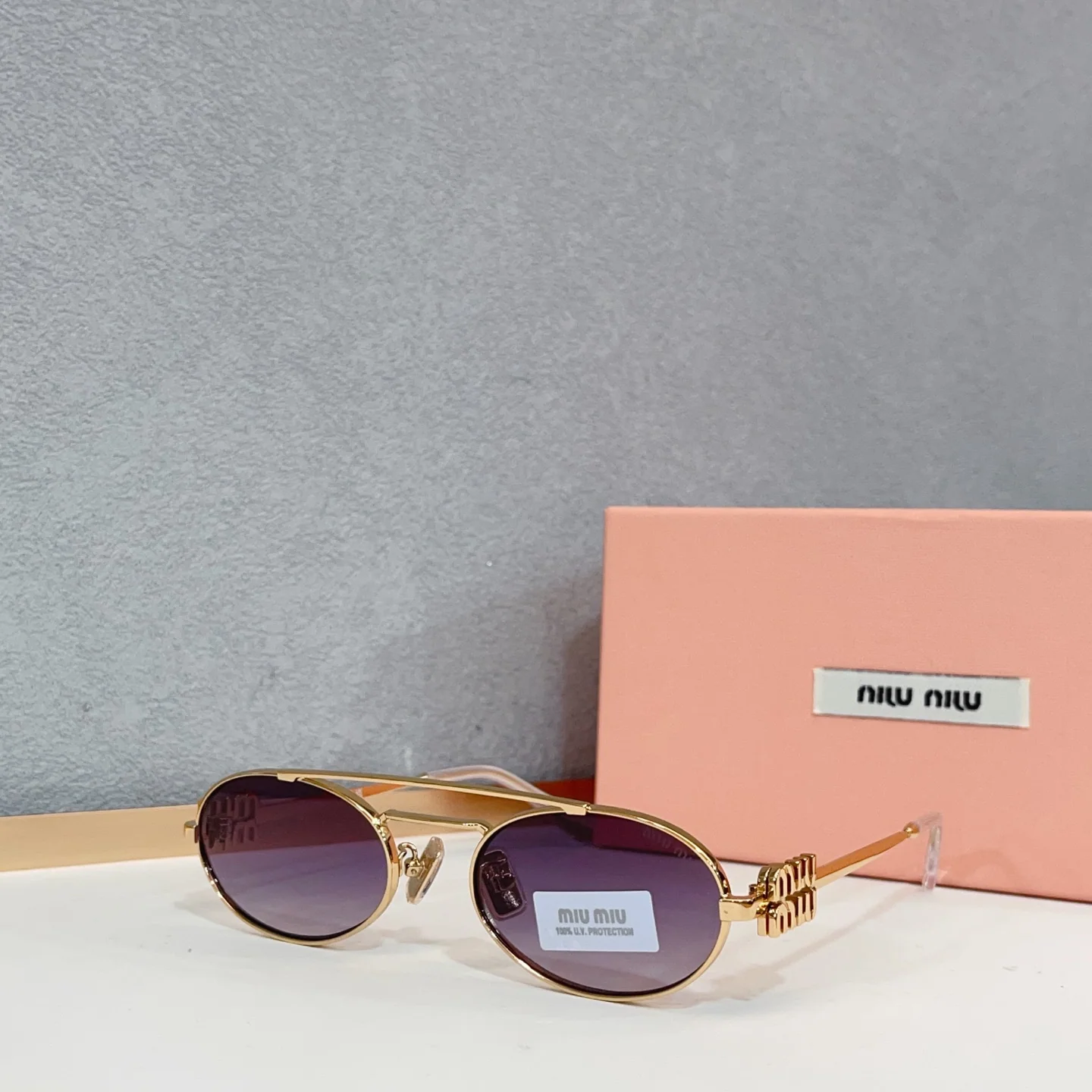 미우미우 선글라스 73100 Miu Miu Sunglasses