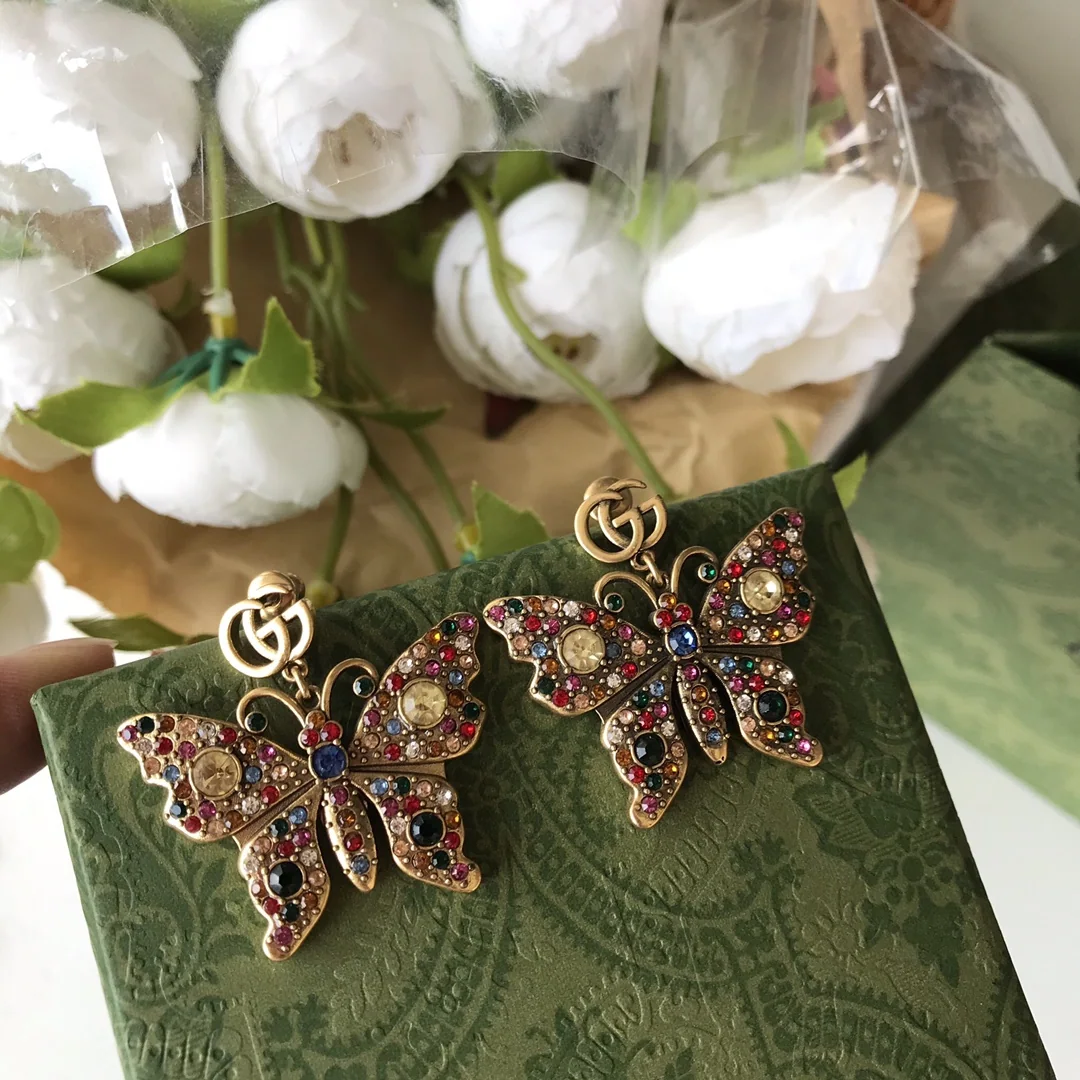 구찌 귀걸이 55872 Gucci Earrings 상세 이미지 4