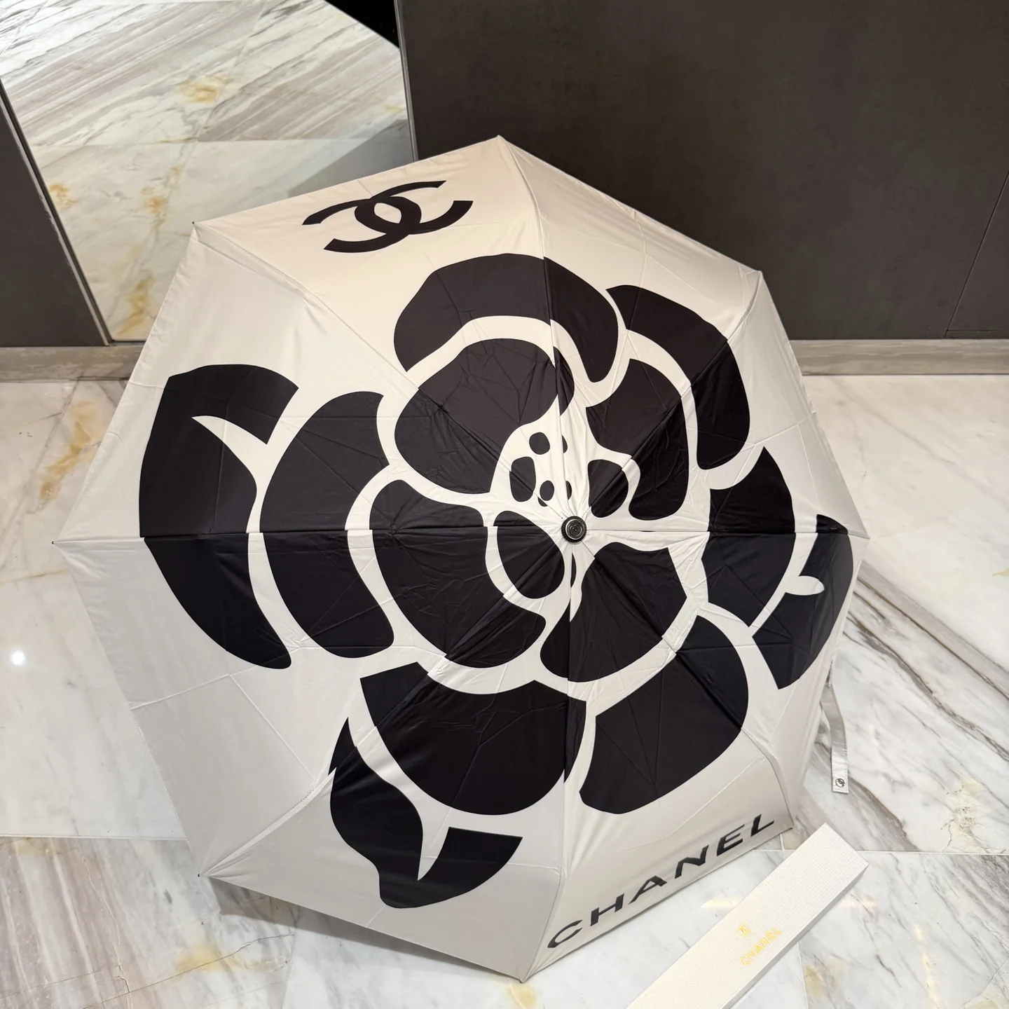 샤넬 우산 85283 Chanel Umbrella 상세 이미지 9