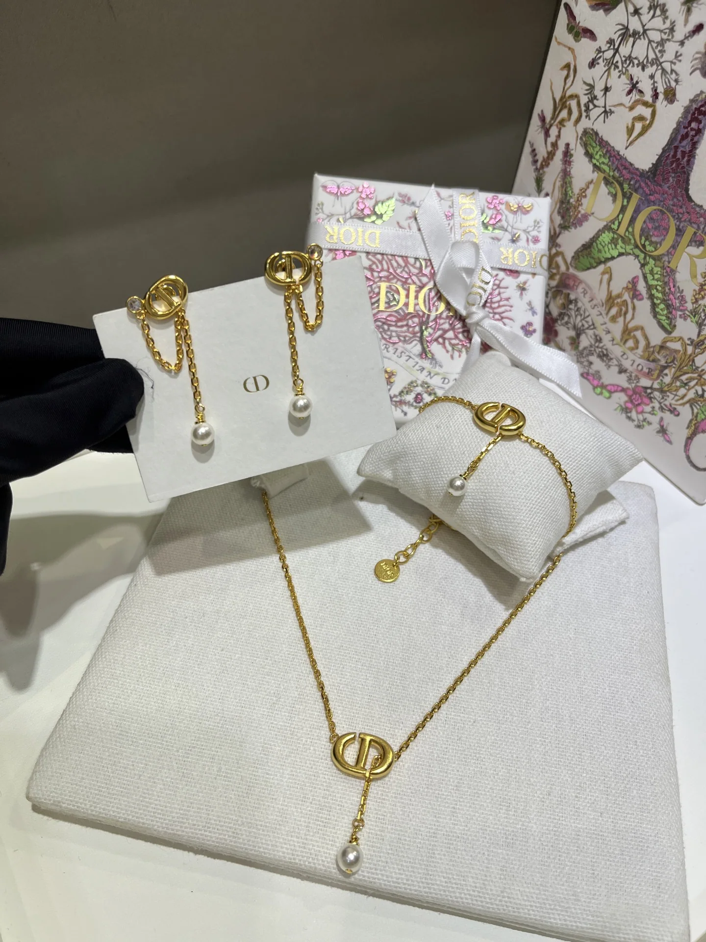 디올 목걸이 60893 Dior Necklace 상세 이미지 9