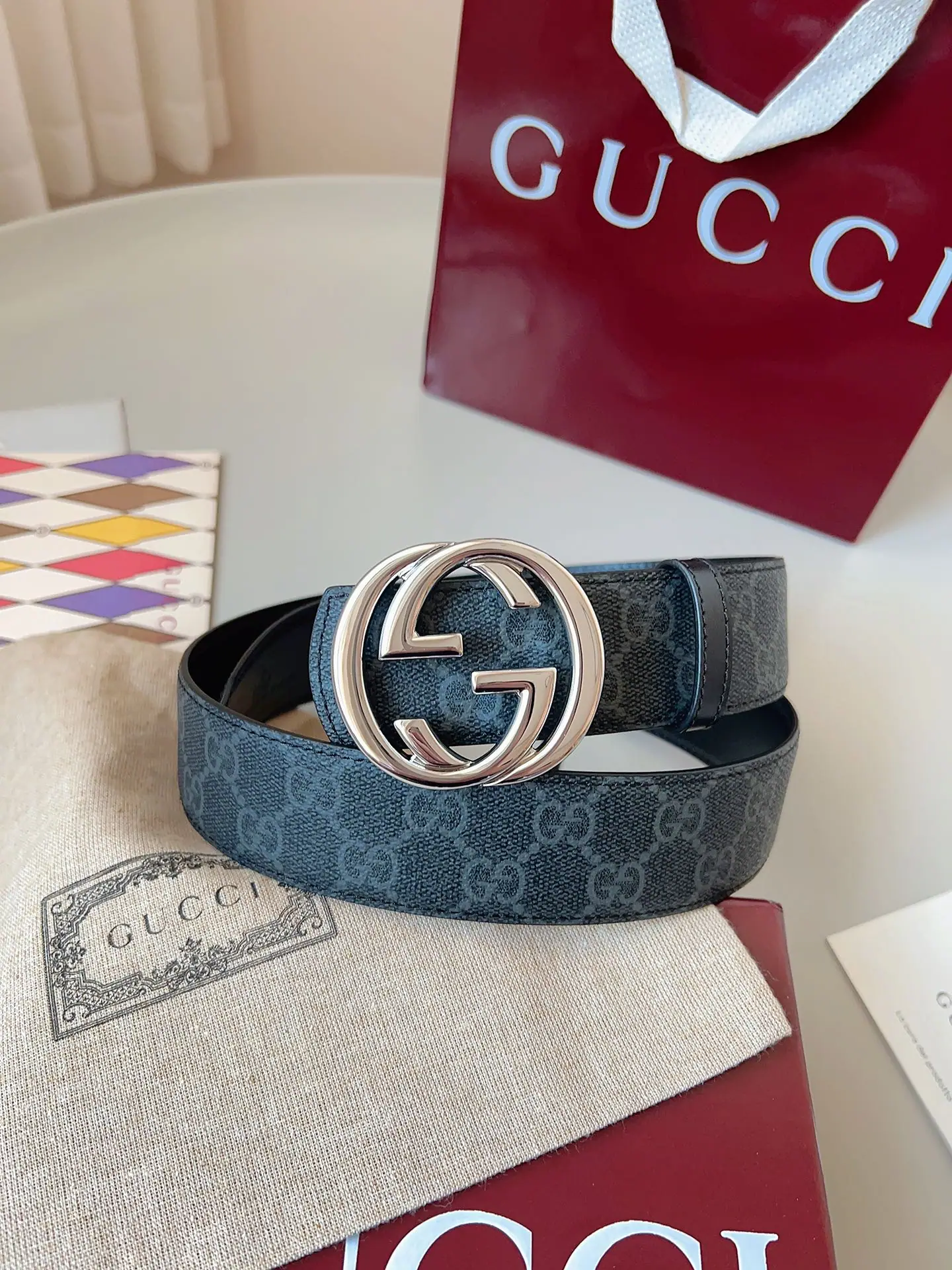 구찌 벨트 56913 Gucci Belt 상세 이미지 1