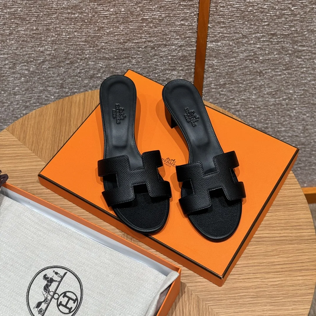 에르메스 오아시스 하이힐 샌들 8303 상세 이미지 9