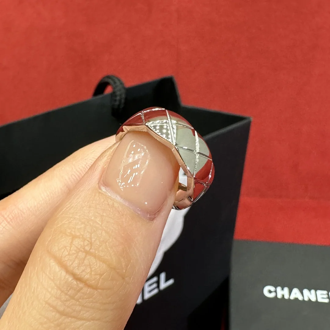 샤넬 코코 크러치 반지 상세 이미지 2
