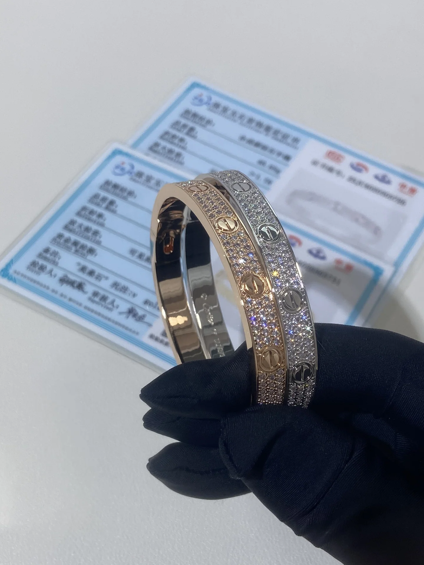 까르띠에 팔찌 61153 Cartier Bracelet 상세 이미지 4
