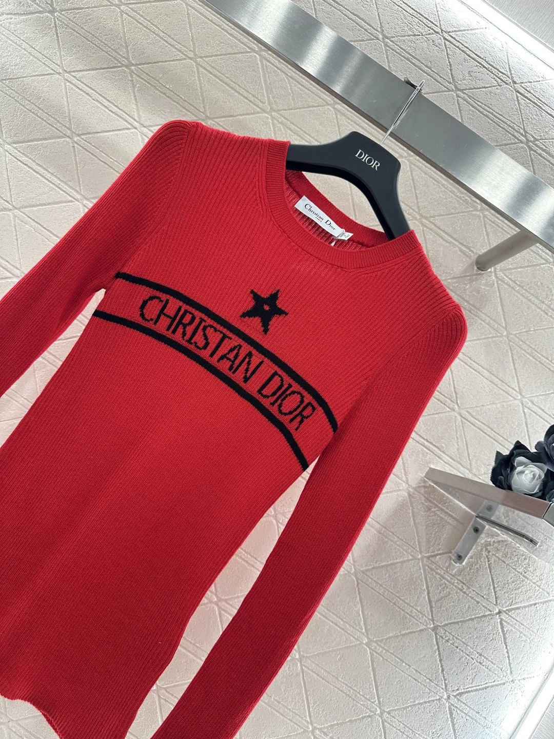 디올 여성 니트 93152 Dior Knit 상세 이미지 4