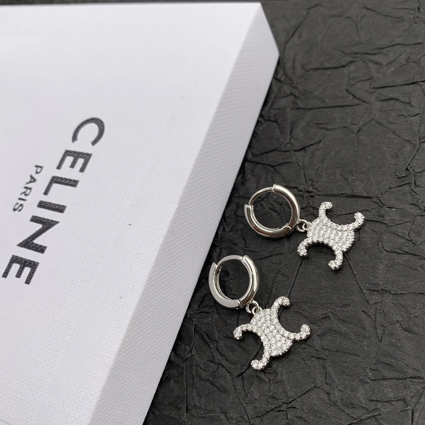 셀린느 귀걸이 69277 Celine Earrings 상세 이미지 4