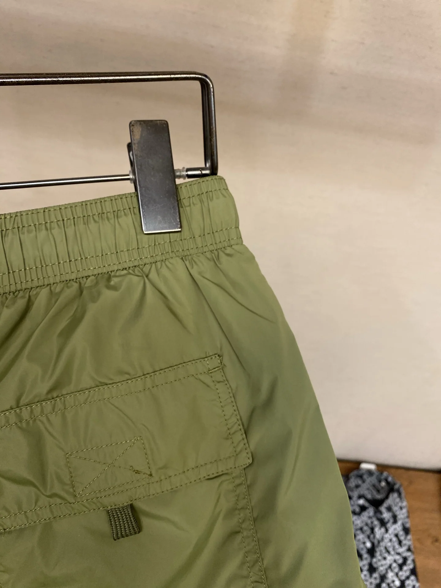 버버리 남성 캐주얼 반바지 상세 이미지 9