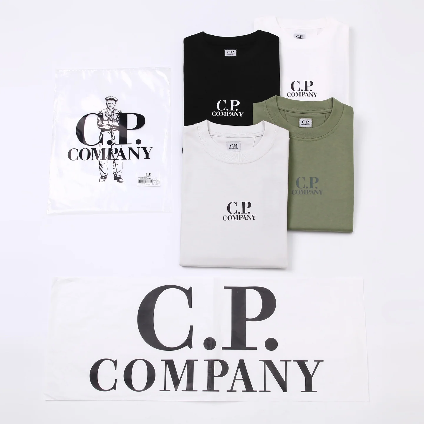 CP컴퍼니 코튼 반팔티셔츠 상세 이미지 9