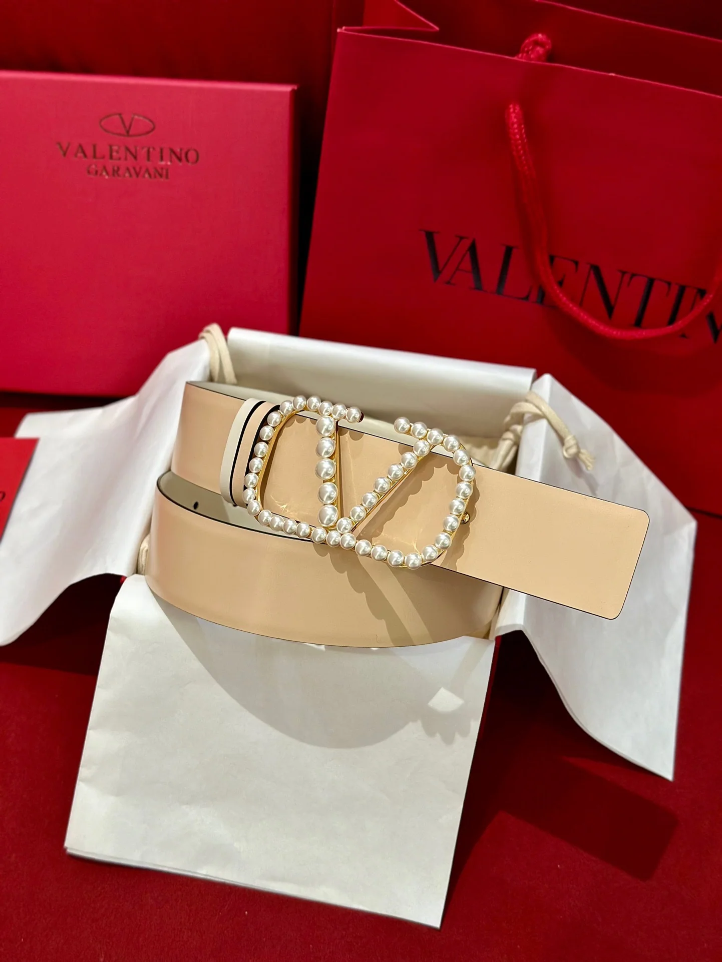 발렌티노 벨트 58085 Valentino Belt 상세 이미지 1