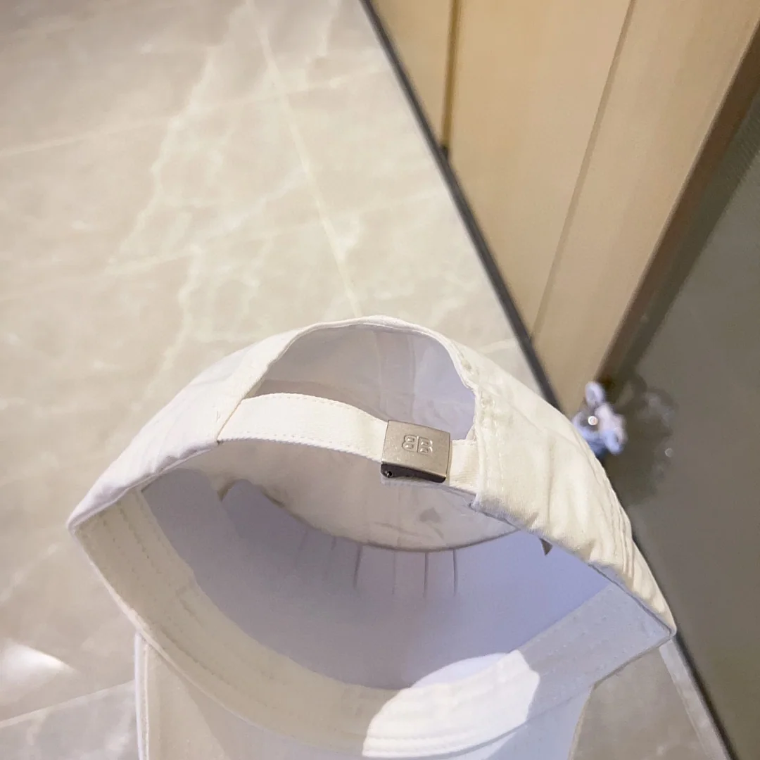발렌시아가 자수 베이스볼 캡 상세 이미지 7