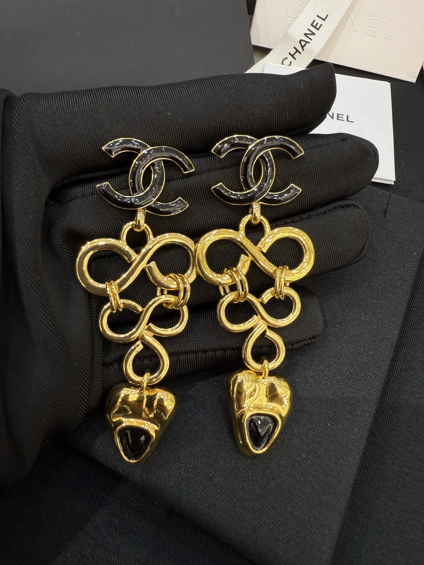 샤넬 귀걸이 65881 Chanel Earrings 상세 이미지 4