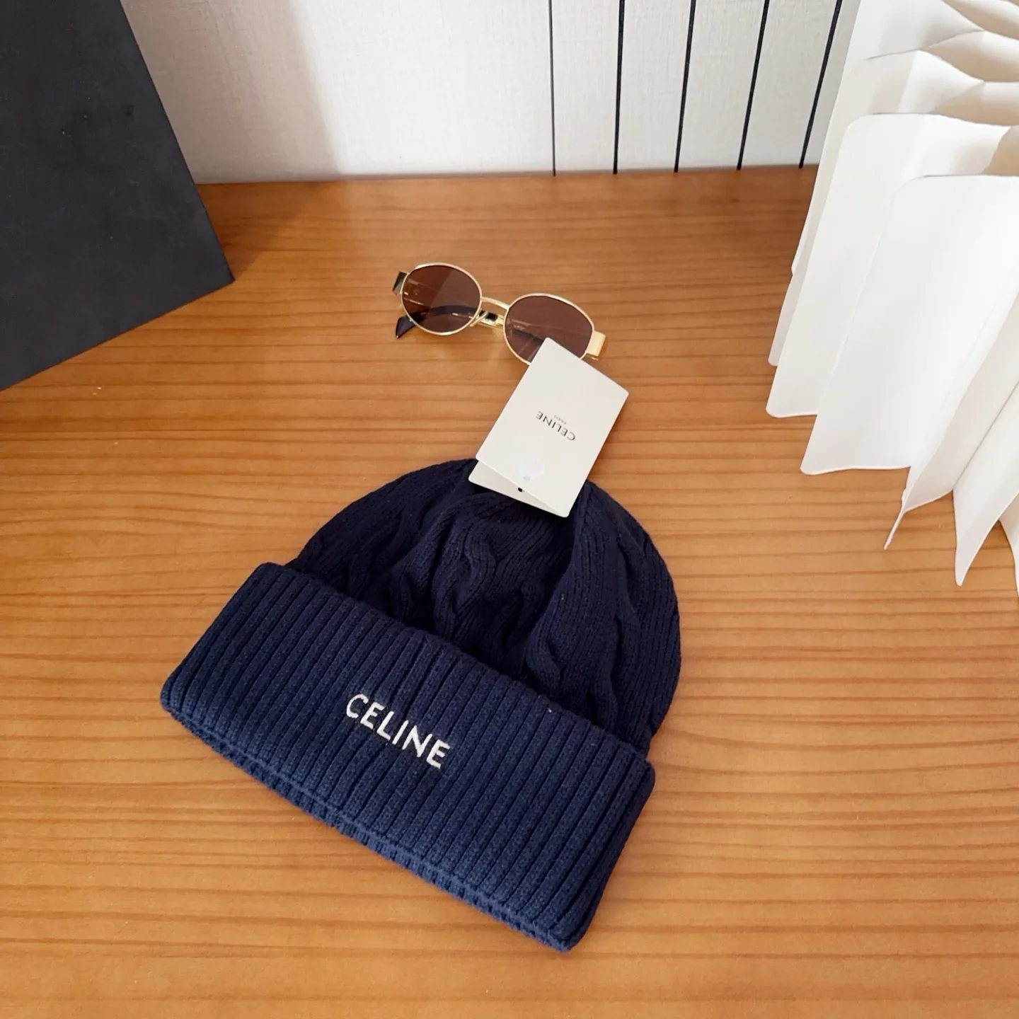 셀린느 모자 84514 Celine Cap 상세 이미지 2