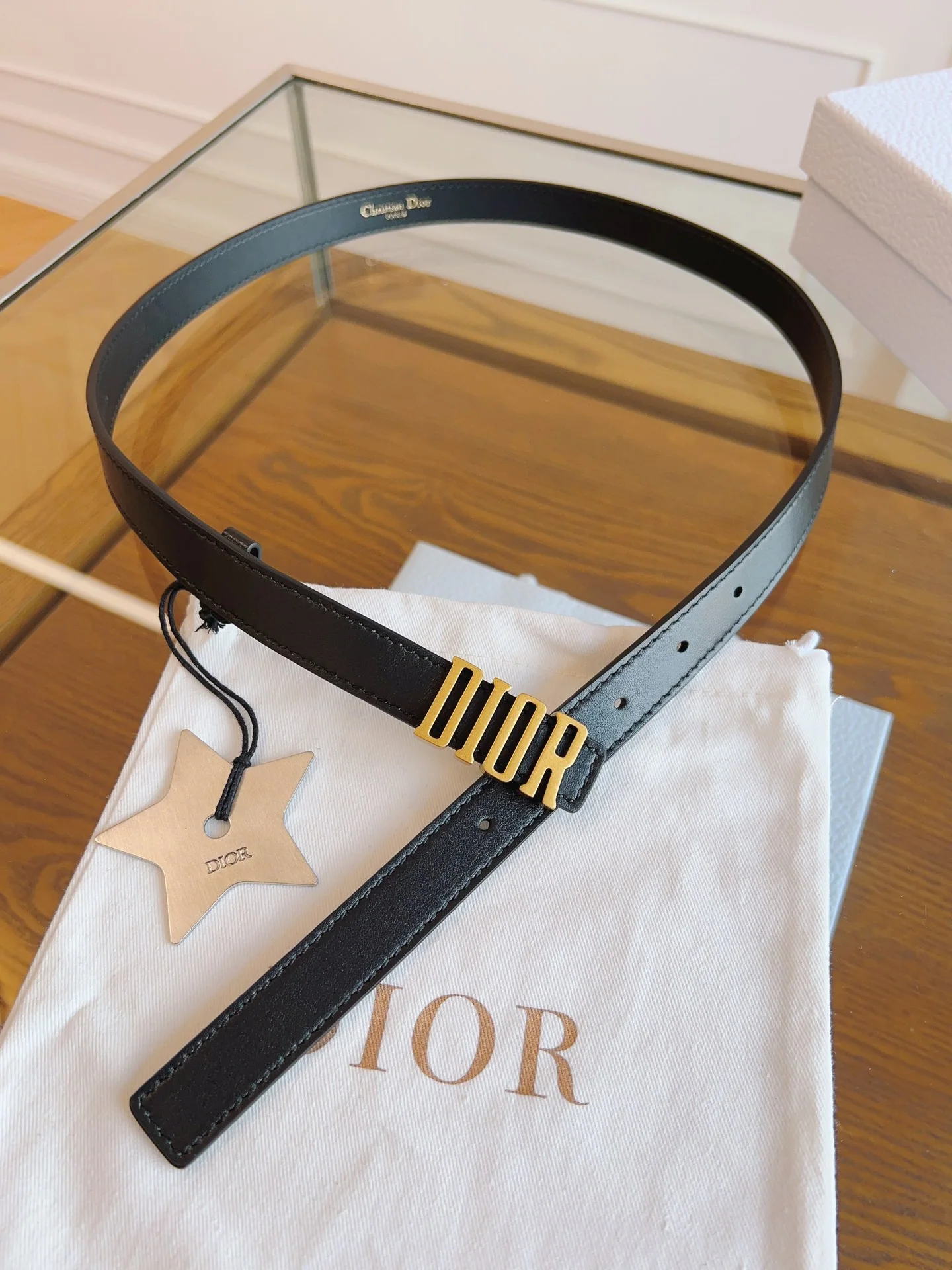 디올 벨트 59702 Dior Belt 상세 이미지 3