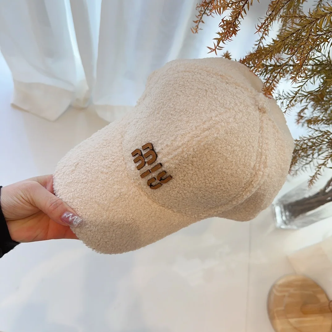 미우미우 모자 81071 Miu Miu Cap 상세 이미지 8