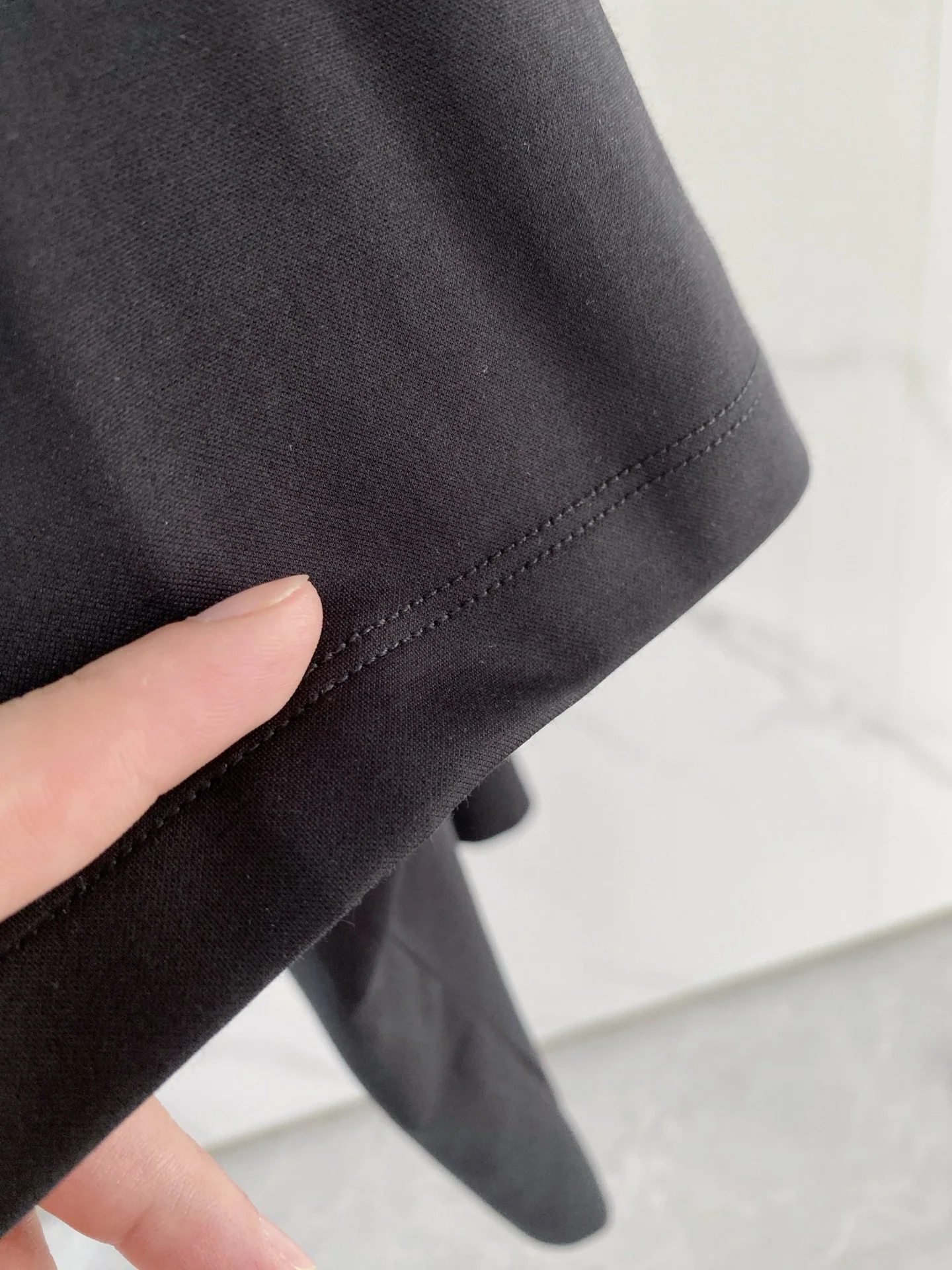 디올 크루넥 남성 반팔 티셔츠 상세 이미지 6
