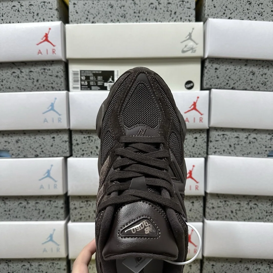 뉴발란스 [C] 9060 U9060ZWD 202225 New Balance 9060 상세 이미지 4