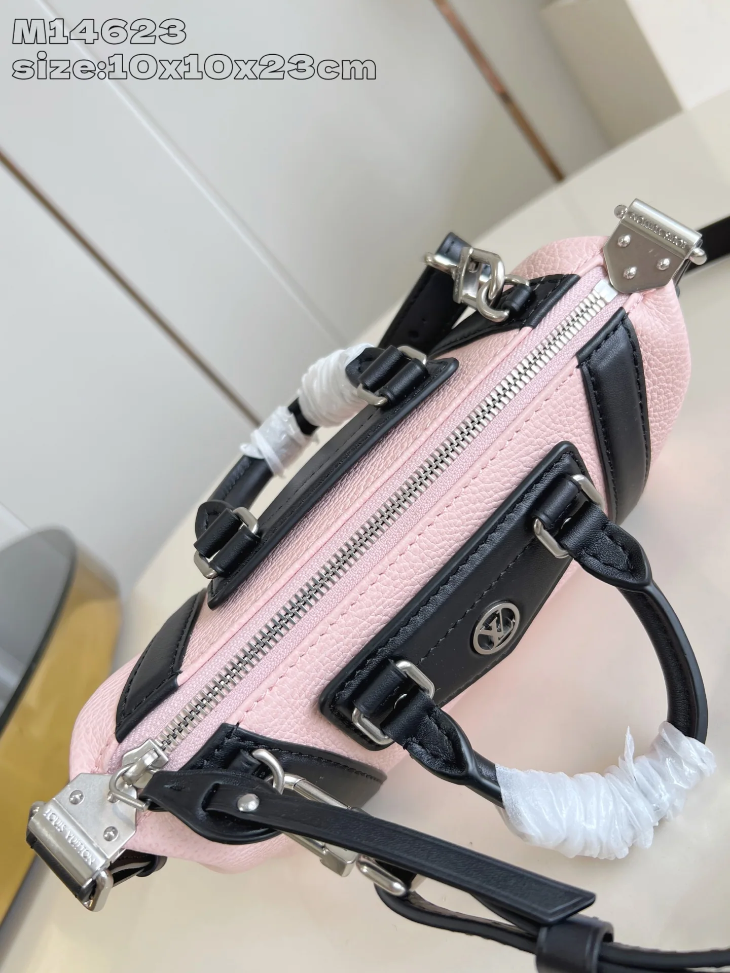 루이비통 M25566 나노 핑크 핸드백 M14623 상세 이미지 6