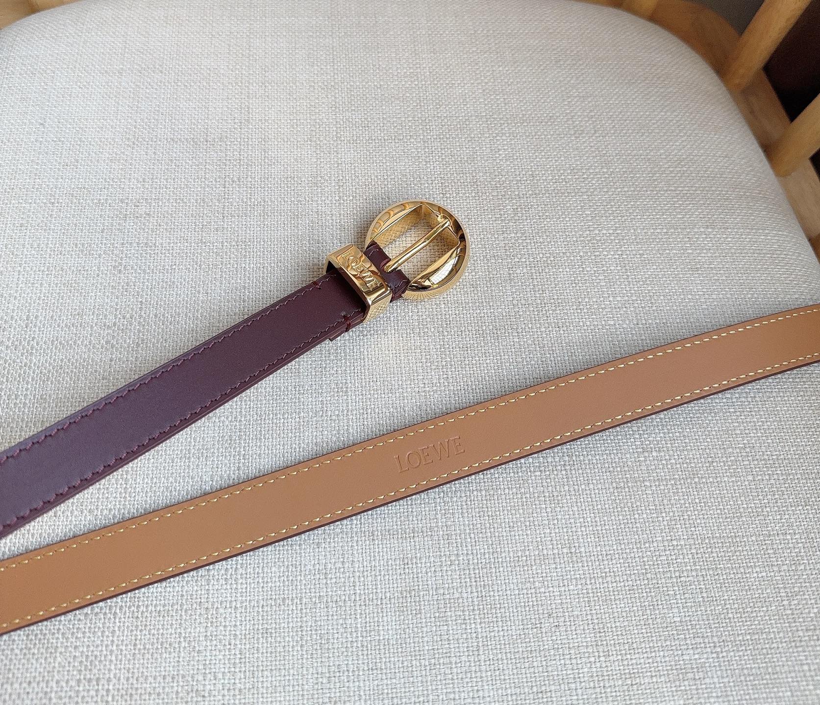 로에베 벨트 57431 Loewe Belt 상세 이미지 3