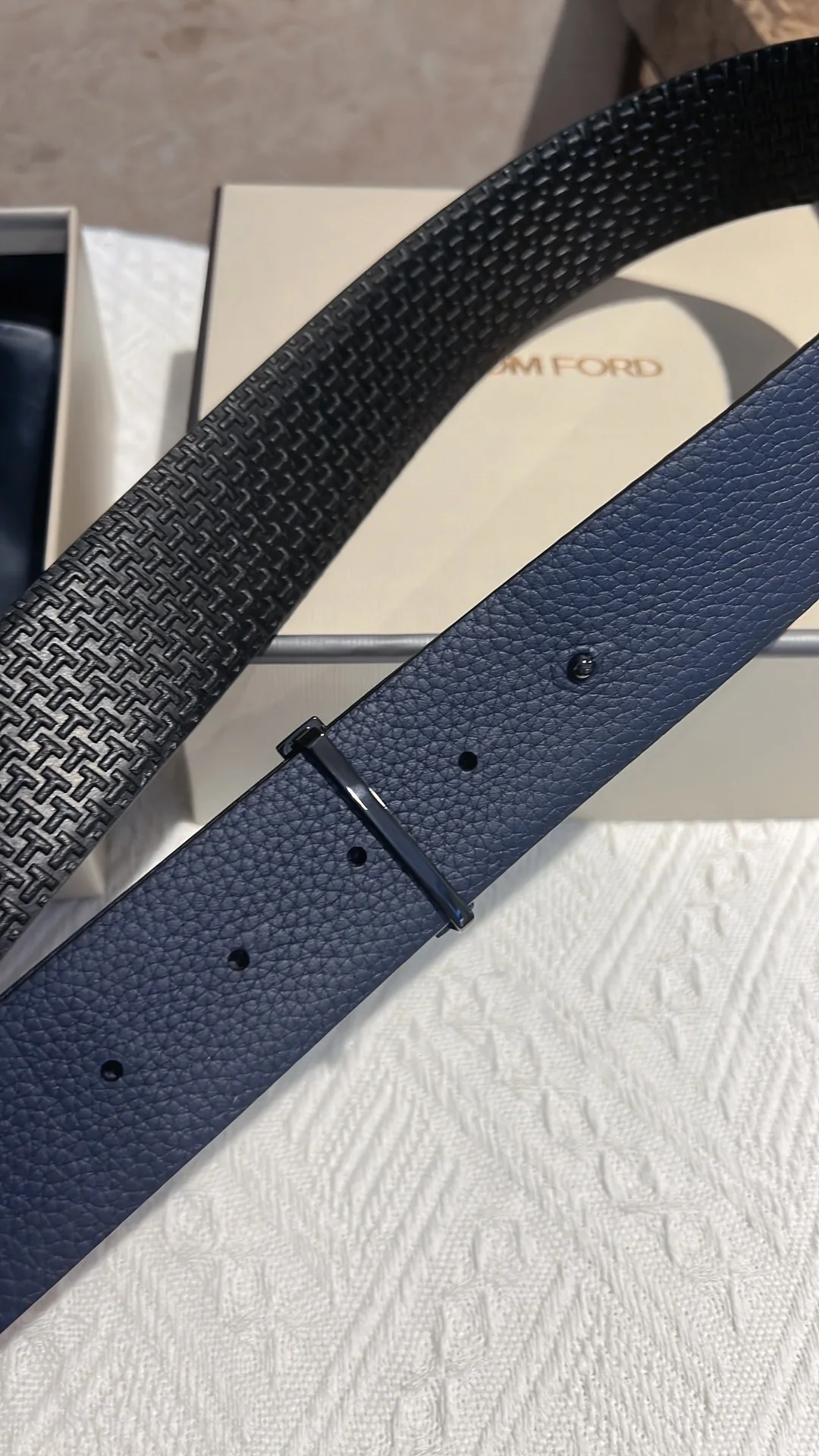 톰포드 벨트 59435 Tom Ford Belt 상세 이미지 8