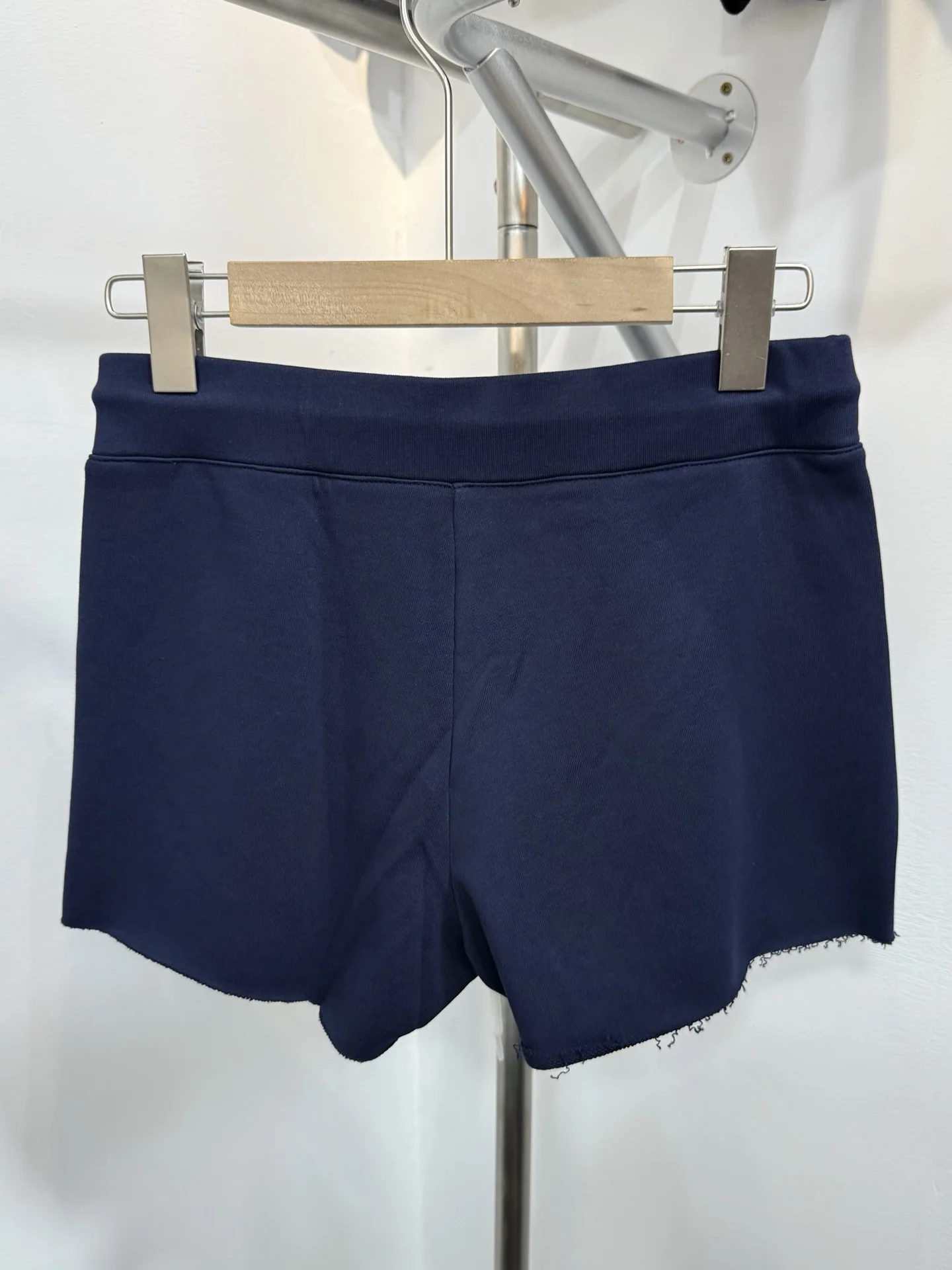 크롬하츠 여성 다크블루 반바지 세트 상세 이미지 6