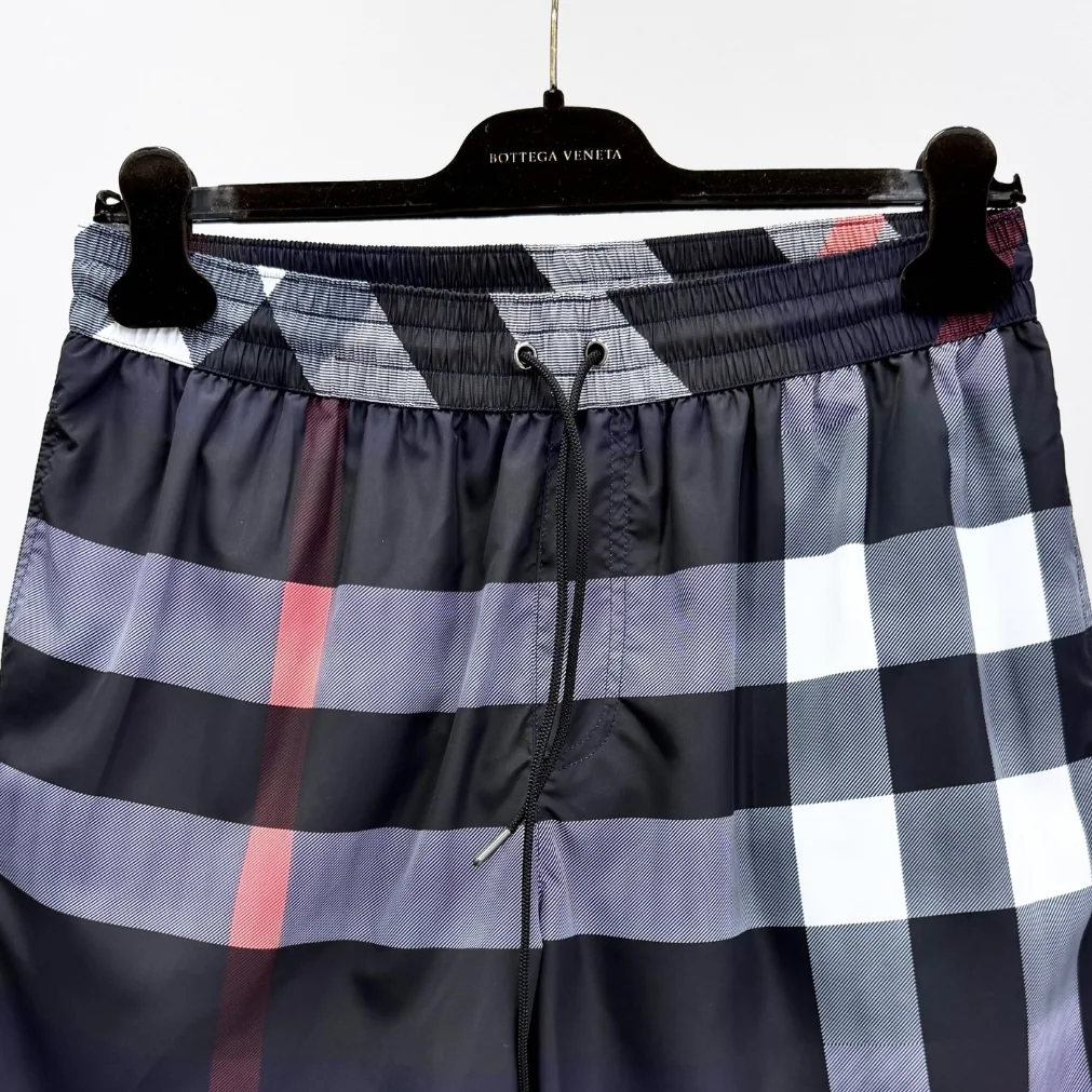 버버리 남성 반바지 상세 이미지 3