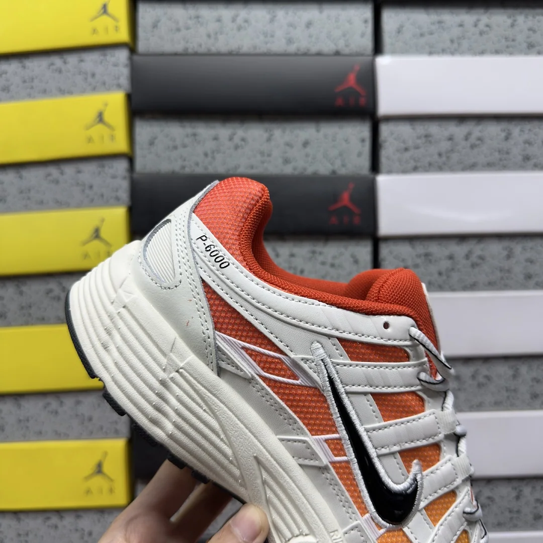 나이키 [PE] P 6000 CD6404-108 201831 Nike P-6000 Sail Cosmic Clay Volt Ice 상세 이미지 4