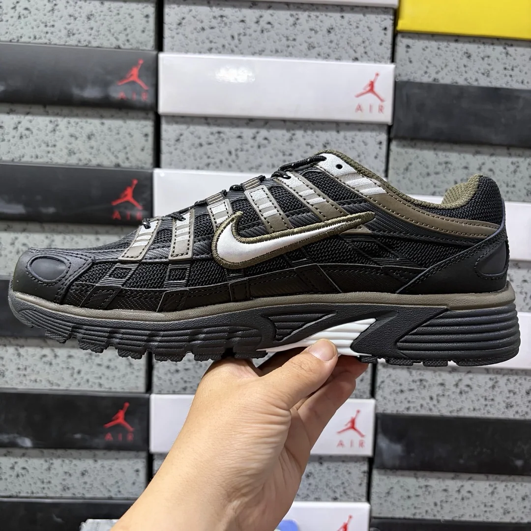 나이키 [PE] P 6000 IQ0298-010 201504 Nike P-6000 Black Dark Hazel 상세 이미지 2