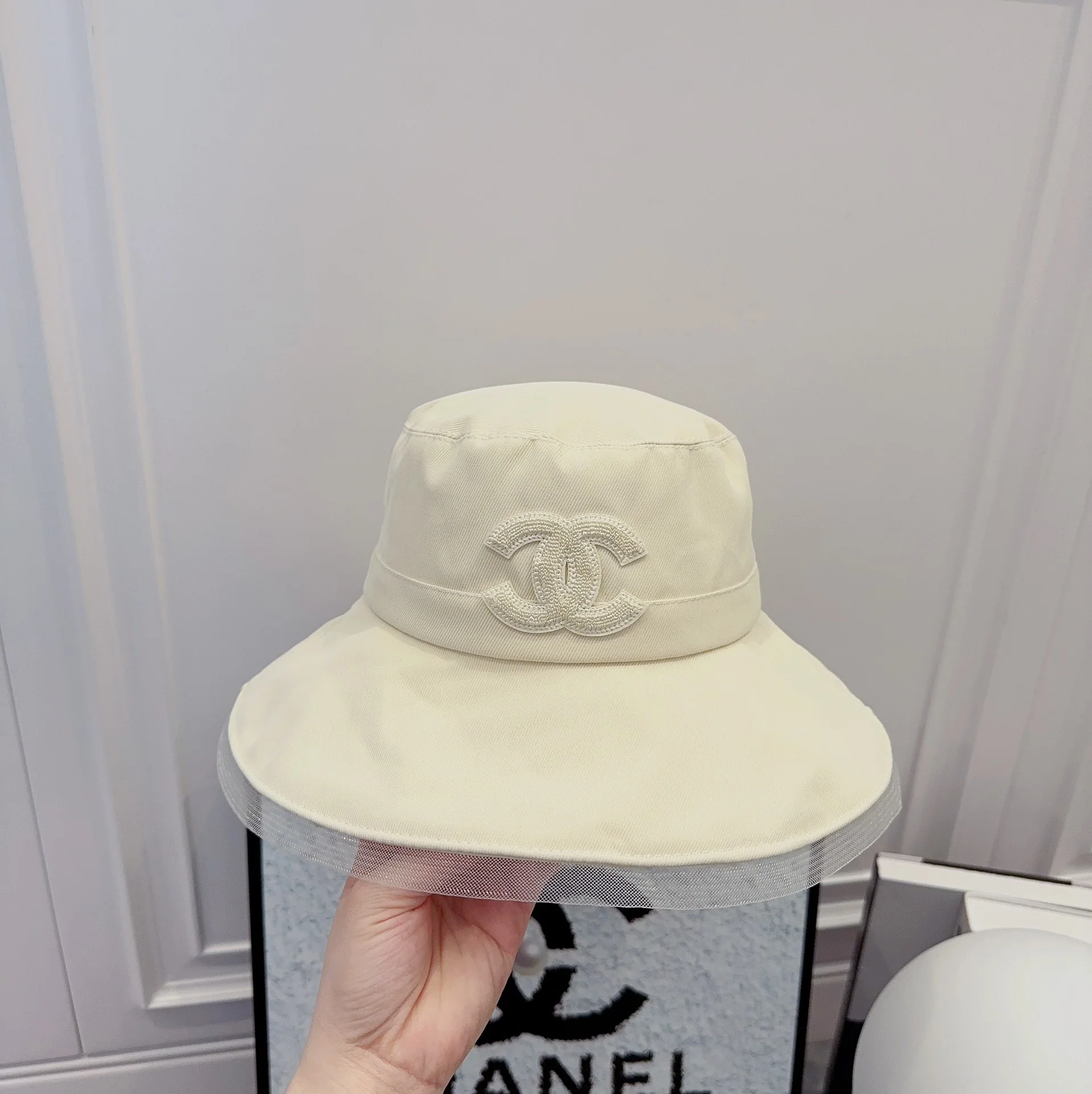 샤넬 모자 82143 Chanel Cap 상세 이미지 8