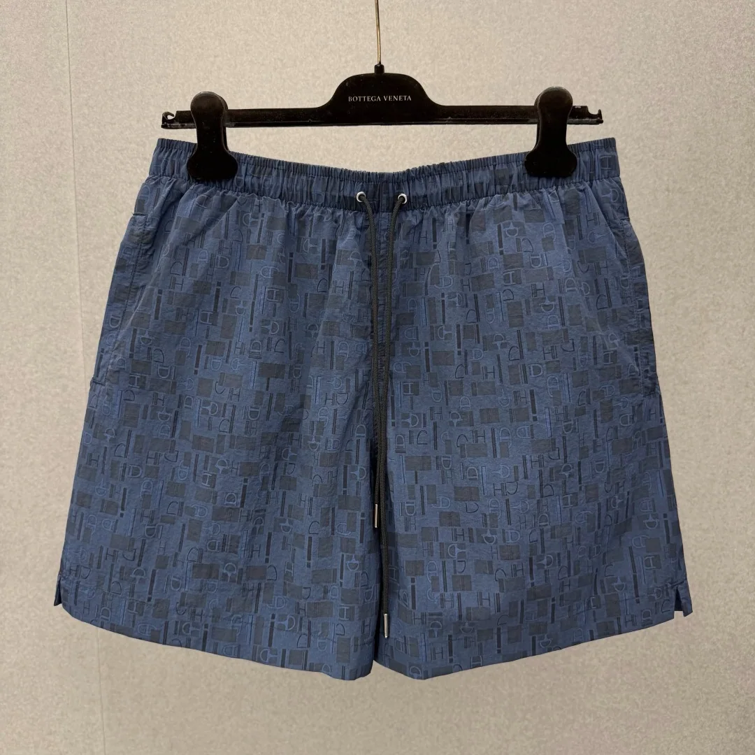 에르메스 나일론 메시 남성 반바지 113763