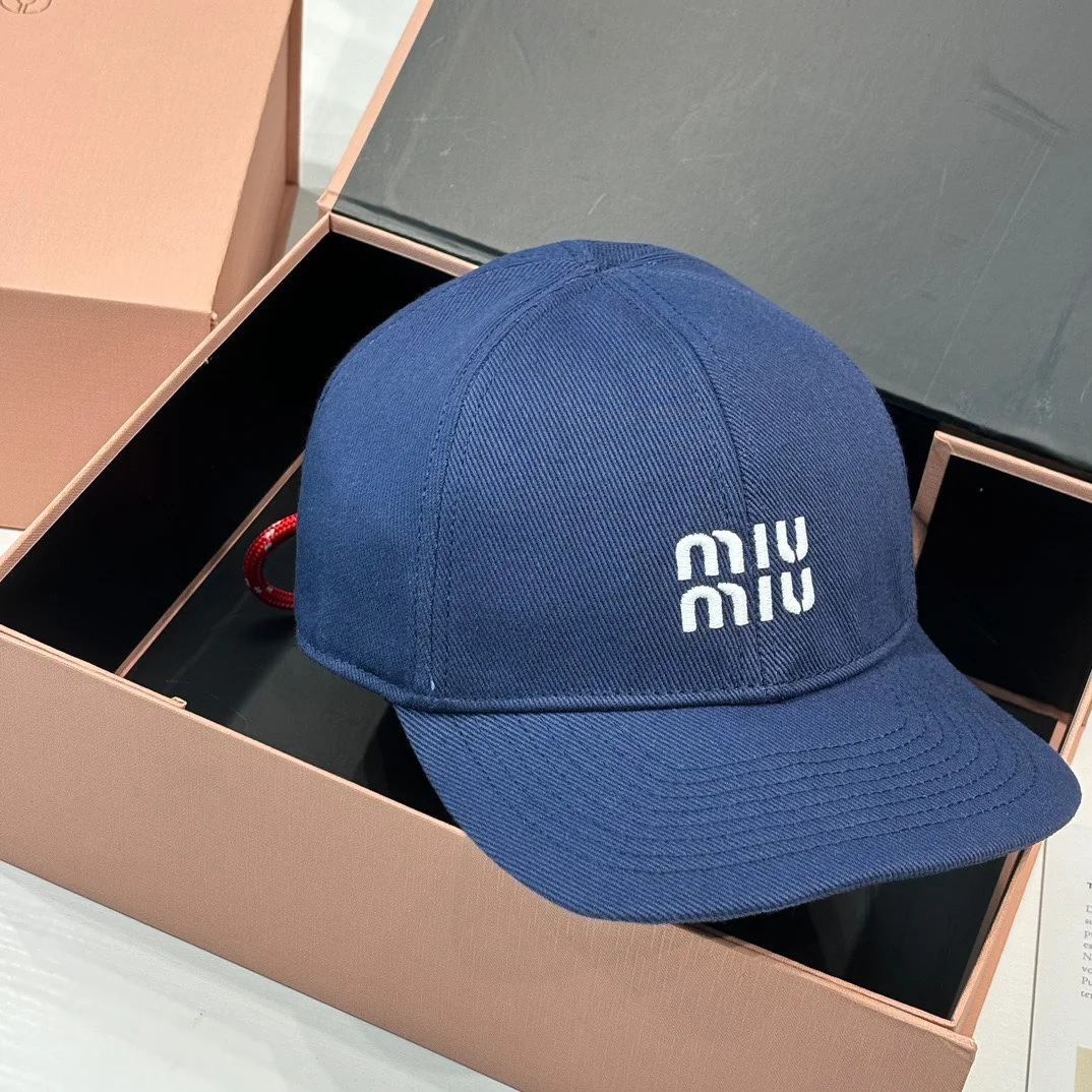 미우미우 모자 80979 Miu Miu Cap 상세 이미지 1